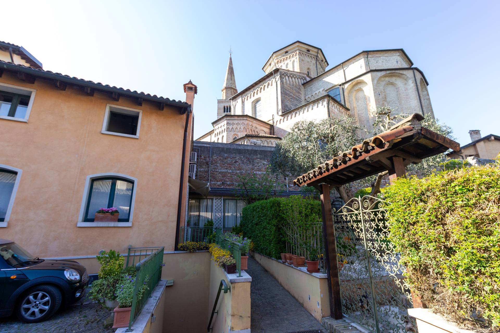 Studio/Ufficio in affitto a Pordenone, Centro storico