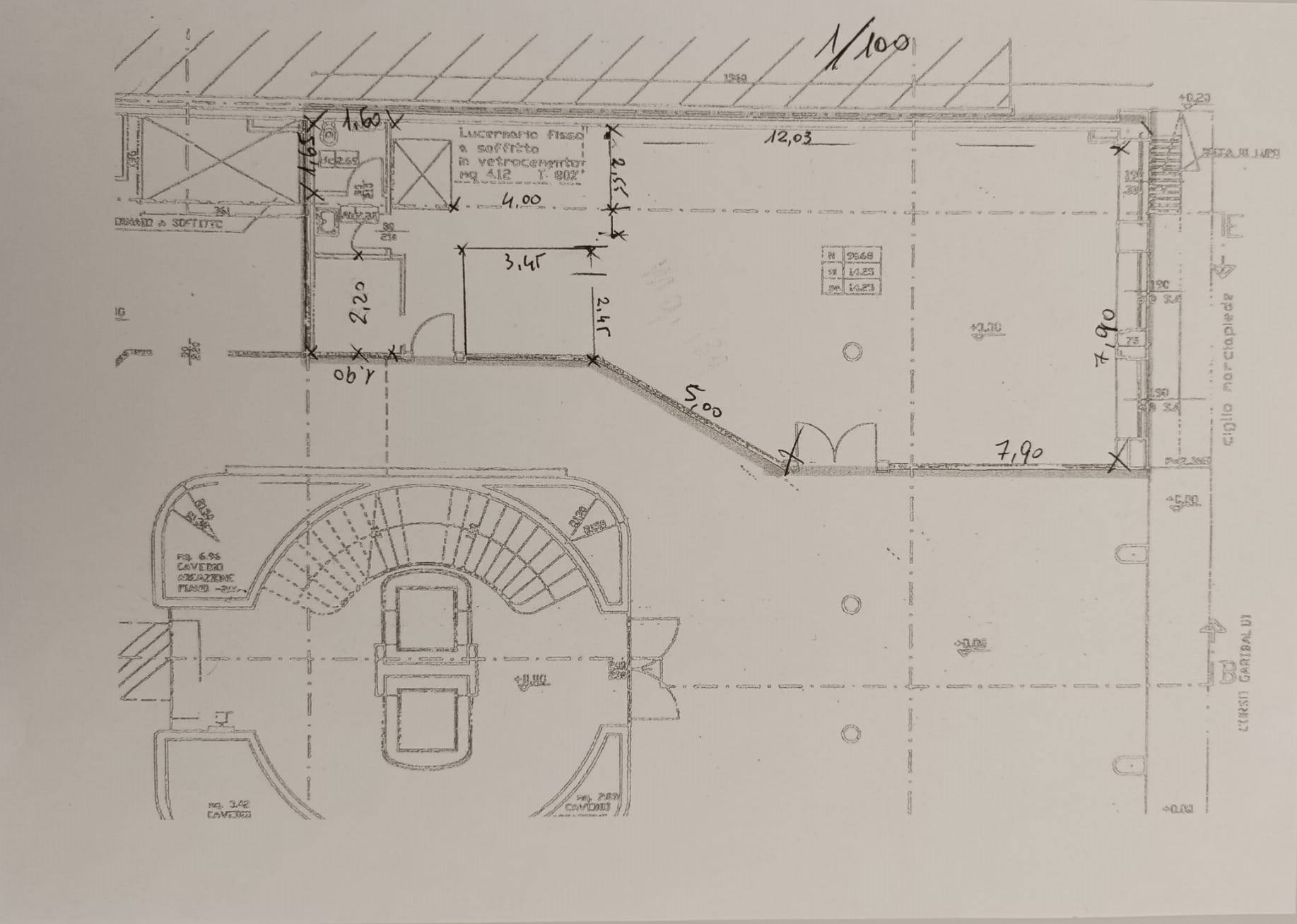 Locale commerciale in vendita a Pordenone