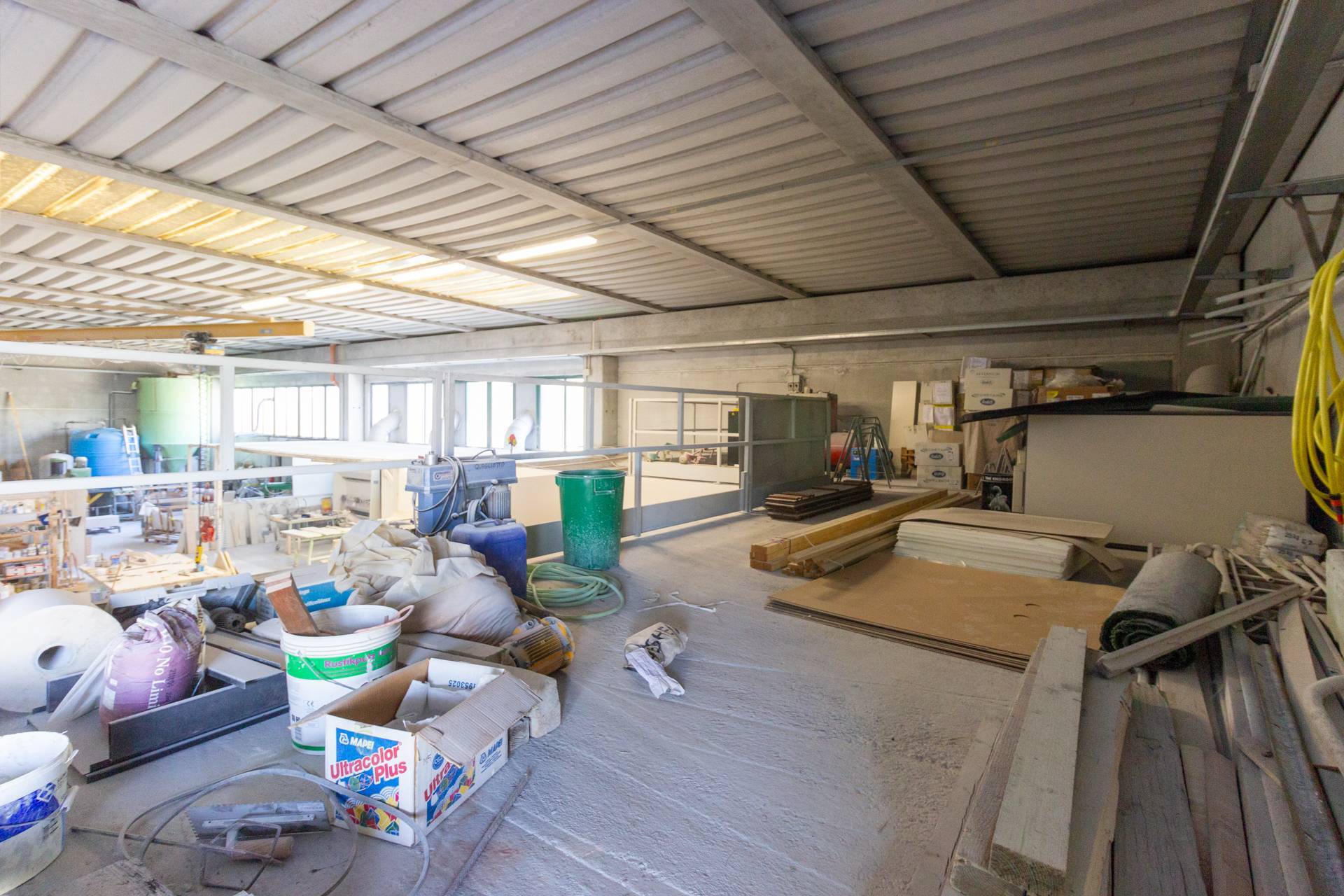 Capannone in vendita a San Quirino