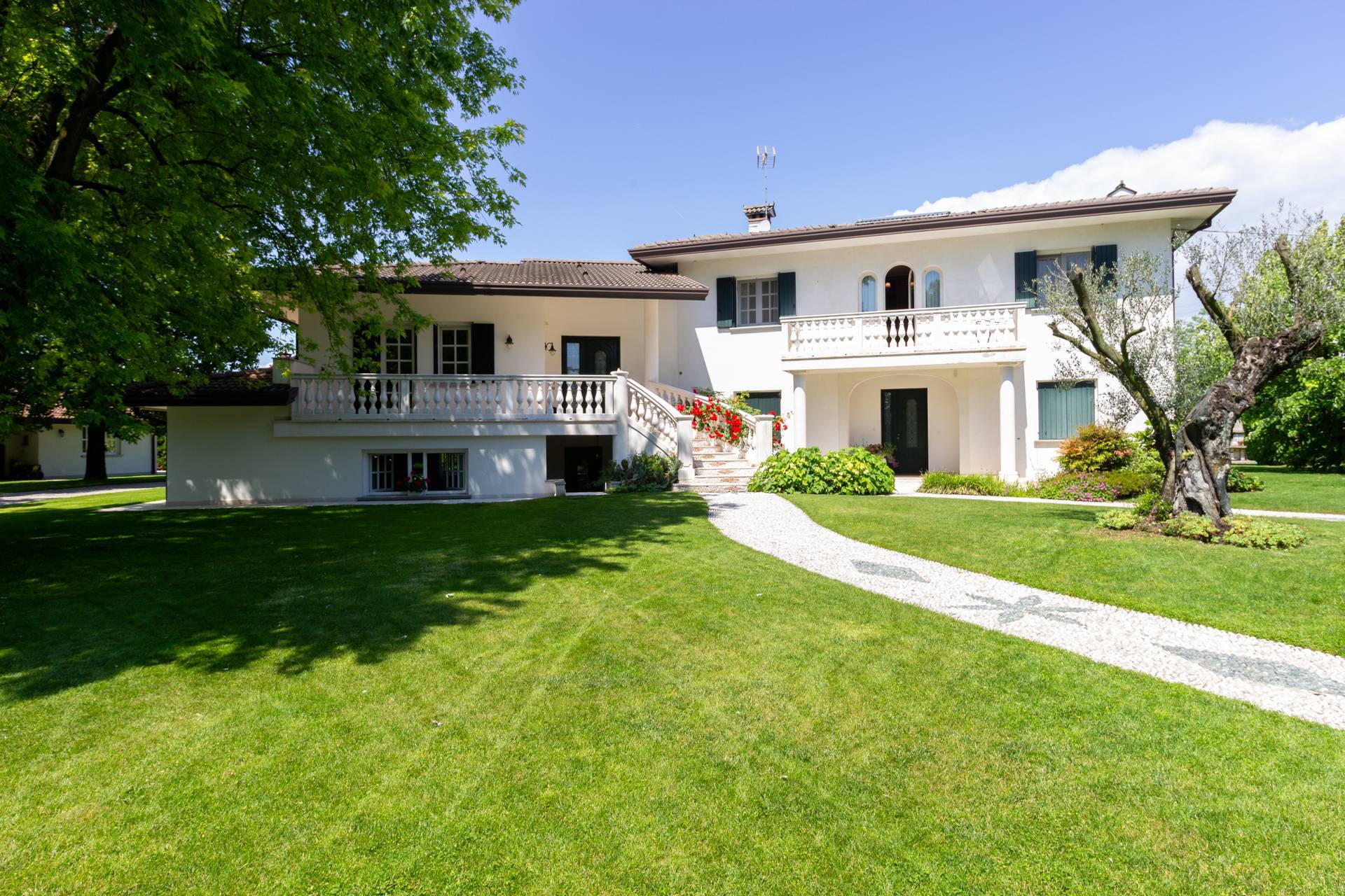 Villa in vendita a Pordenone, Torre