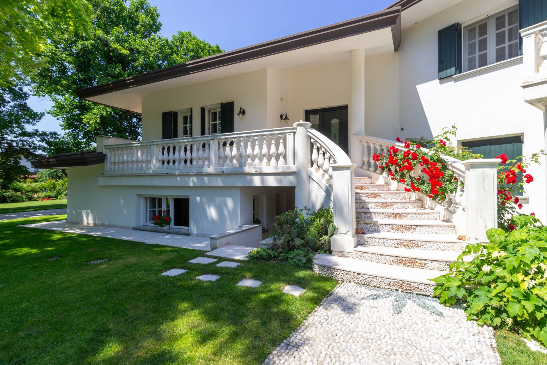 Villa in vendita a Pordenone, Torre