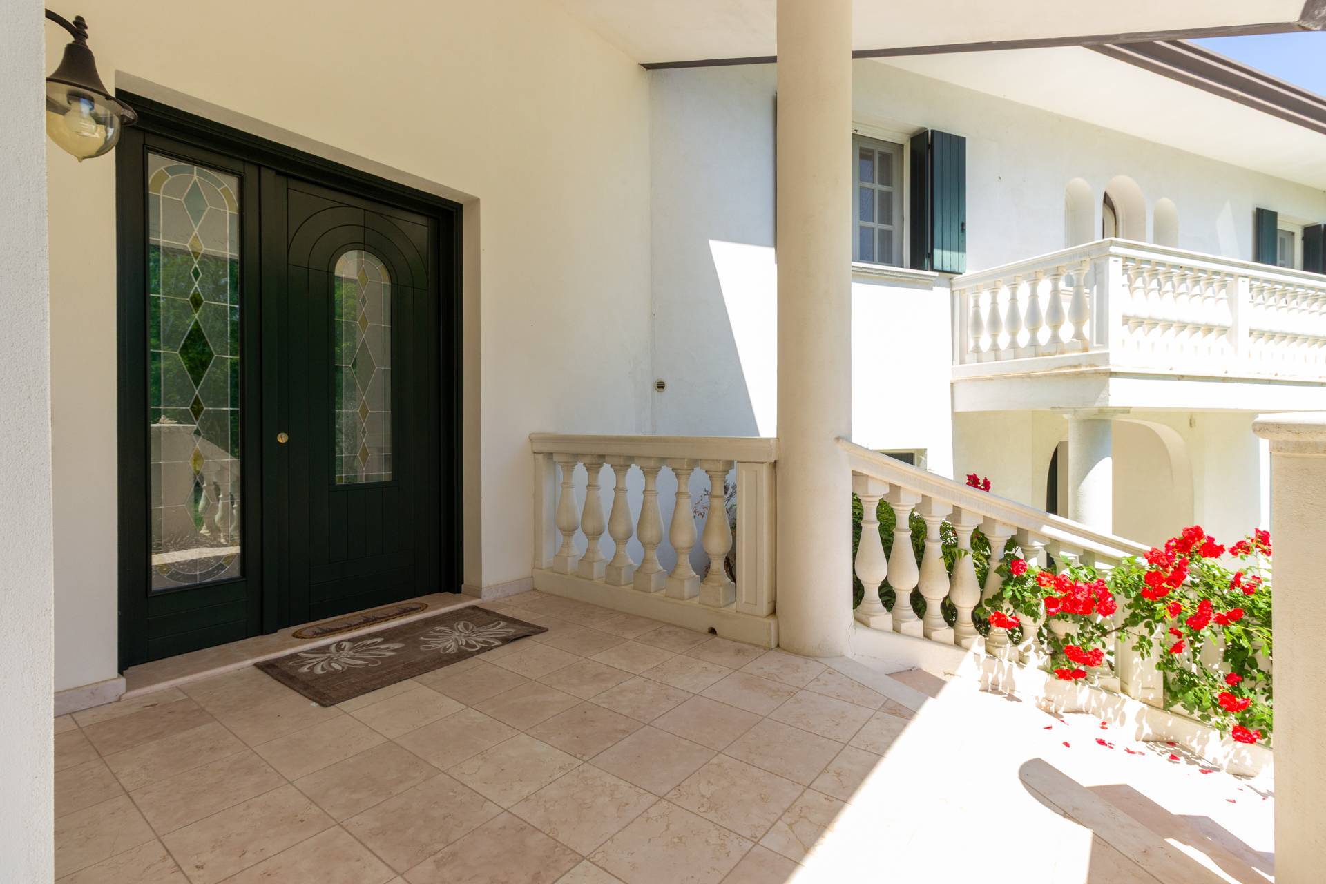 Villa in vendita a Pordenone, Torre