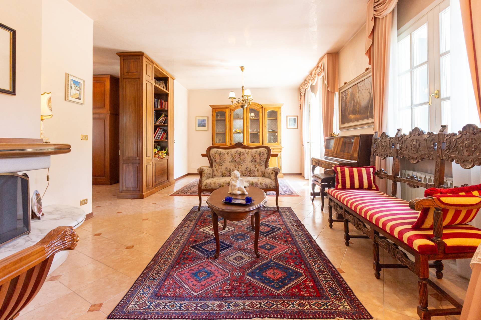 Villa in vendita a Pordenone, Torre