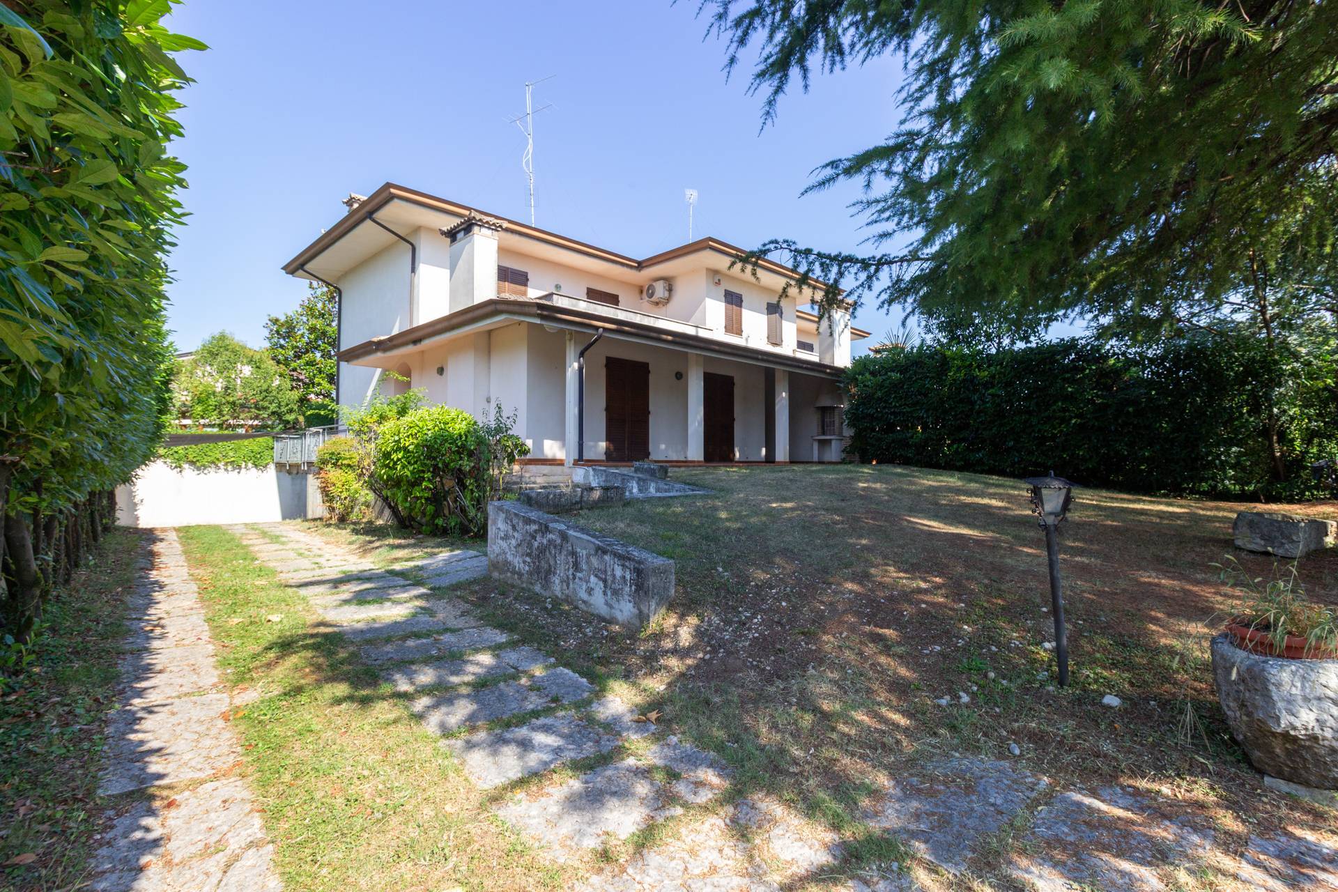 Villetta bifamiliare in vendita a Roveredo in Piano
