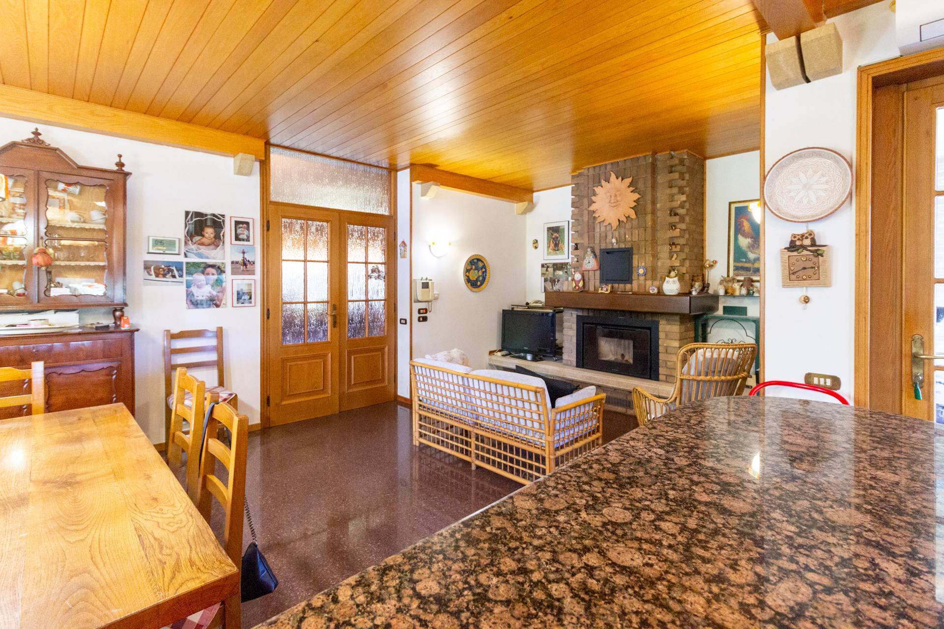 Villa in vendita a Fiume Veneto