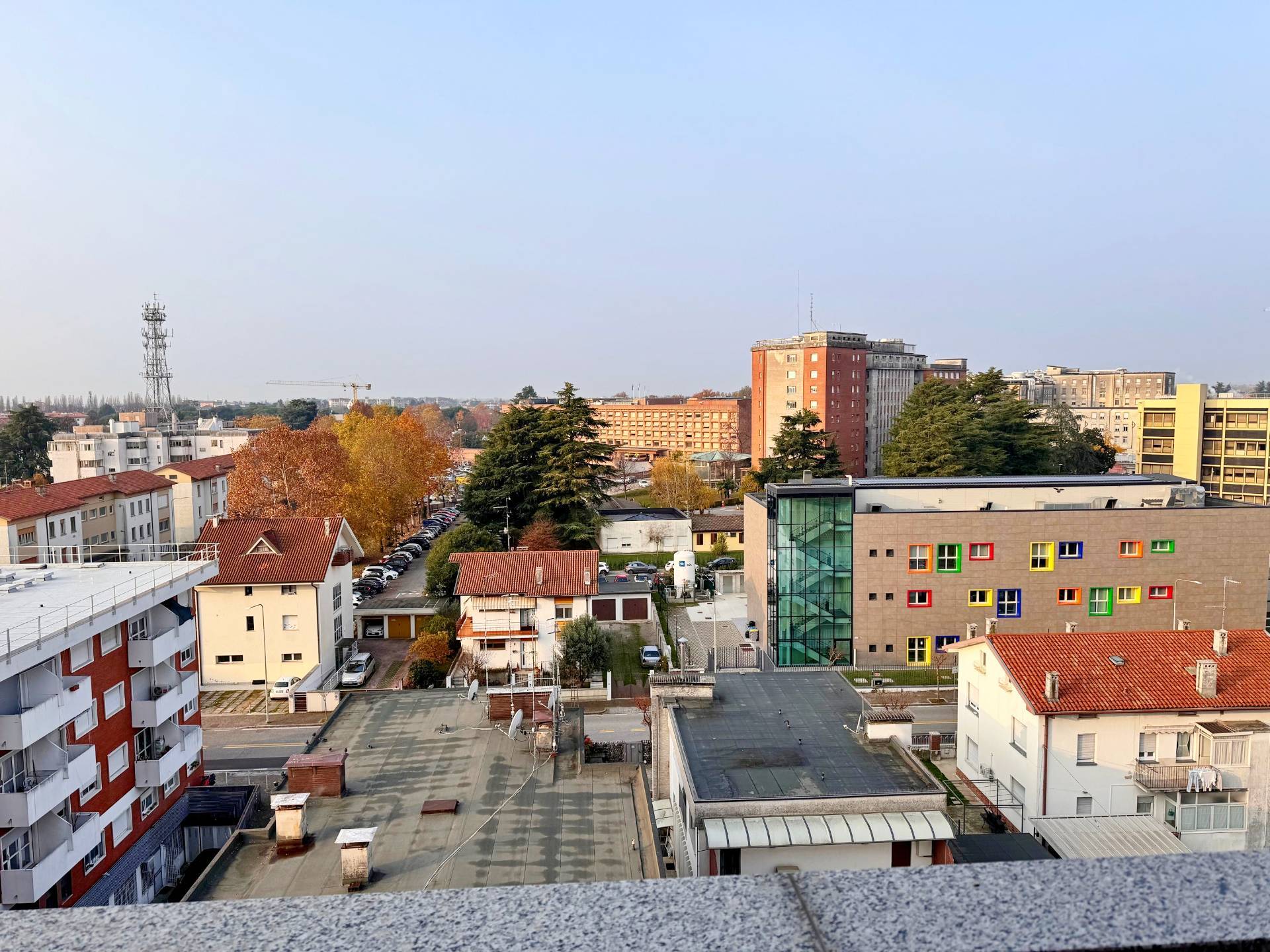 Appartamento in vendita a Udine, Semicentro