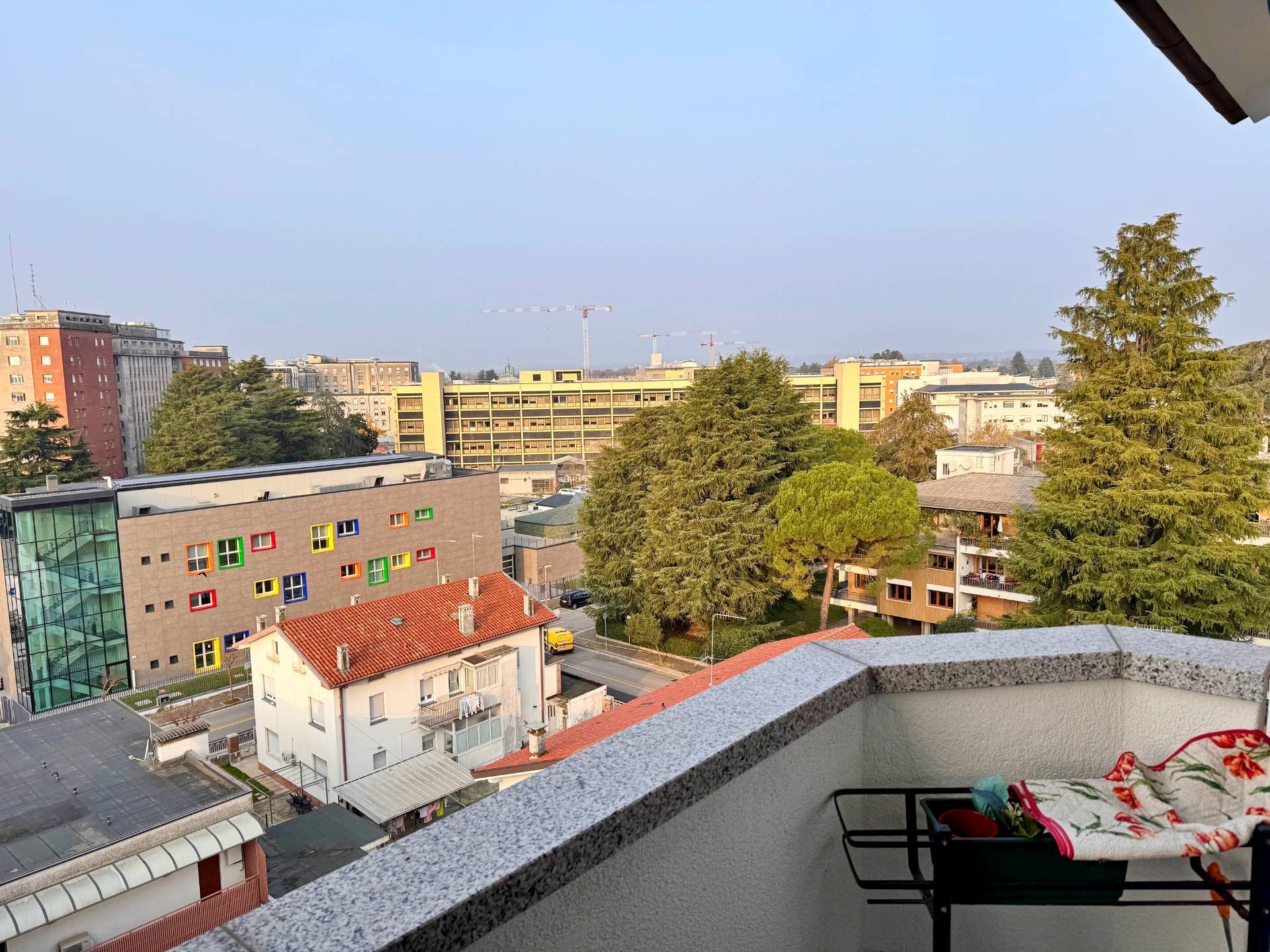 Appartamento in vendita a Udine, Semicentro