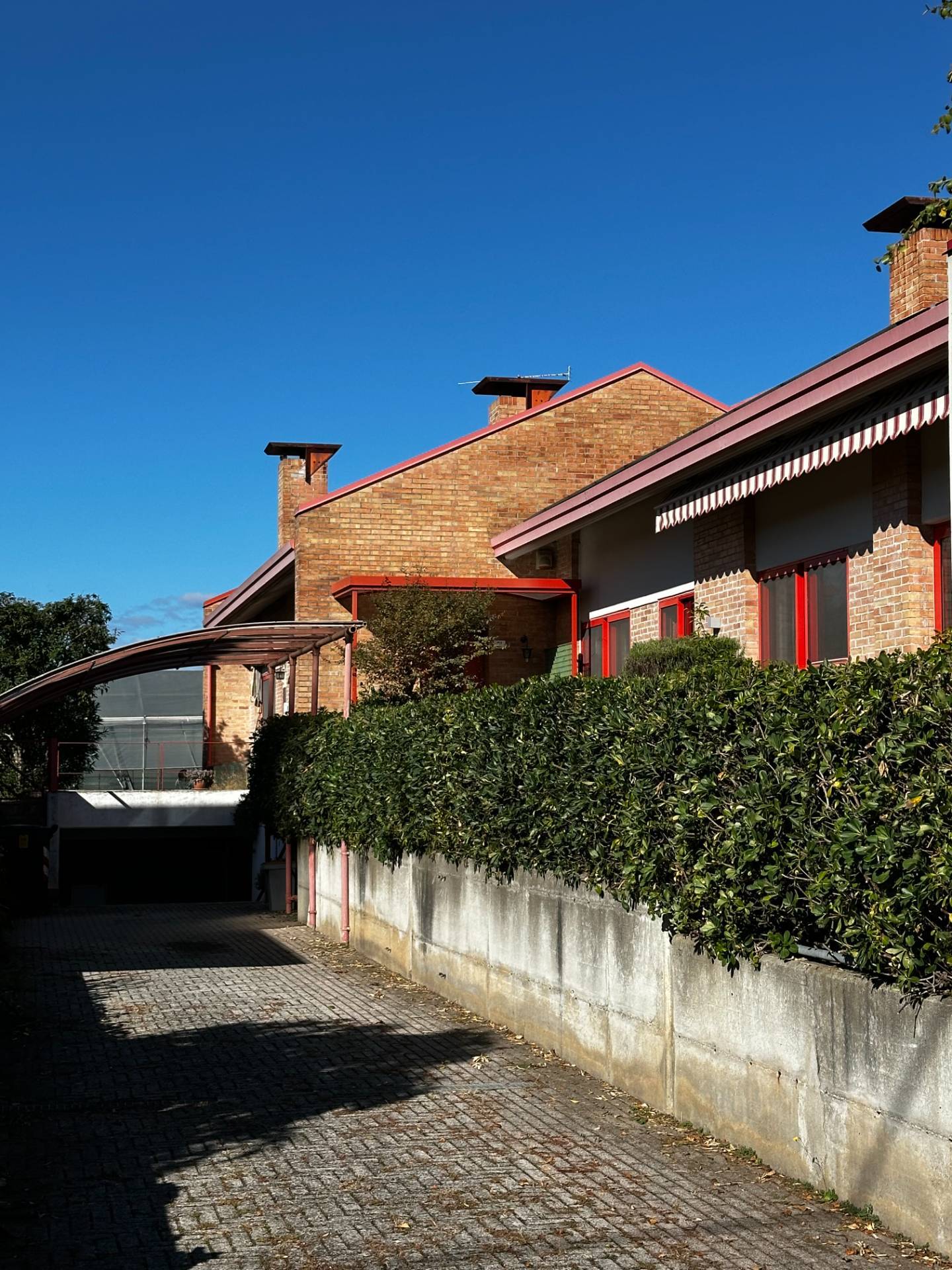 Villetta bifamiliare in vendita a Porcia