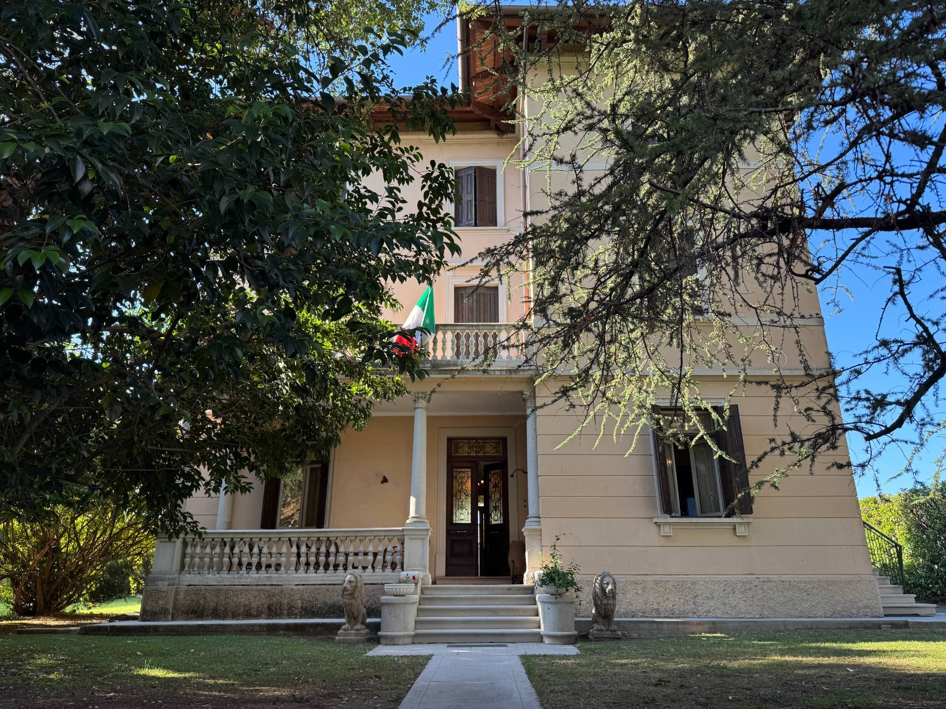 Villa in vendita a San Giorgio della Richinvelda