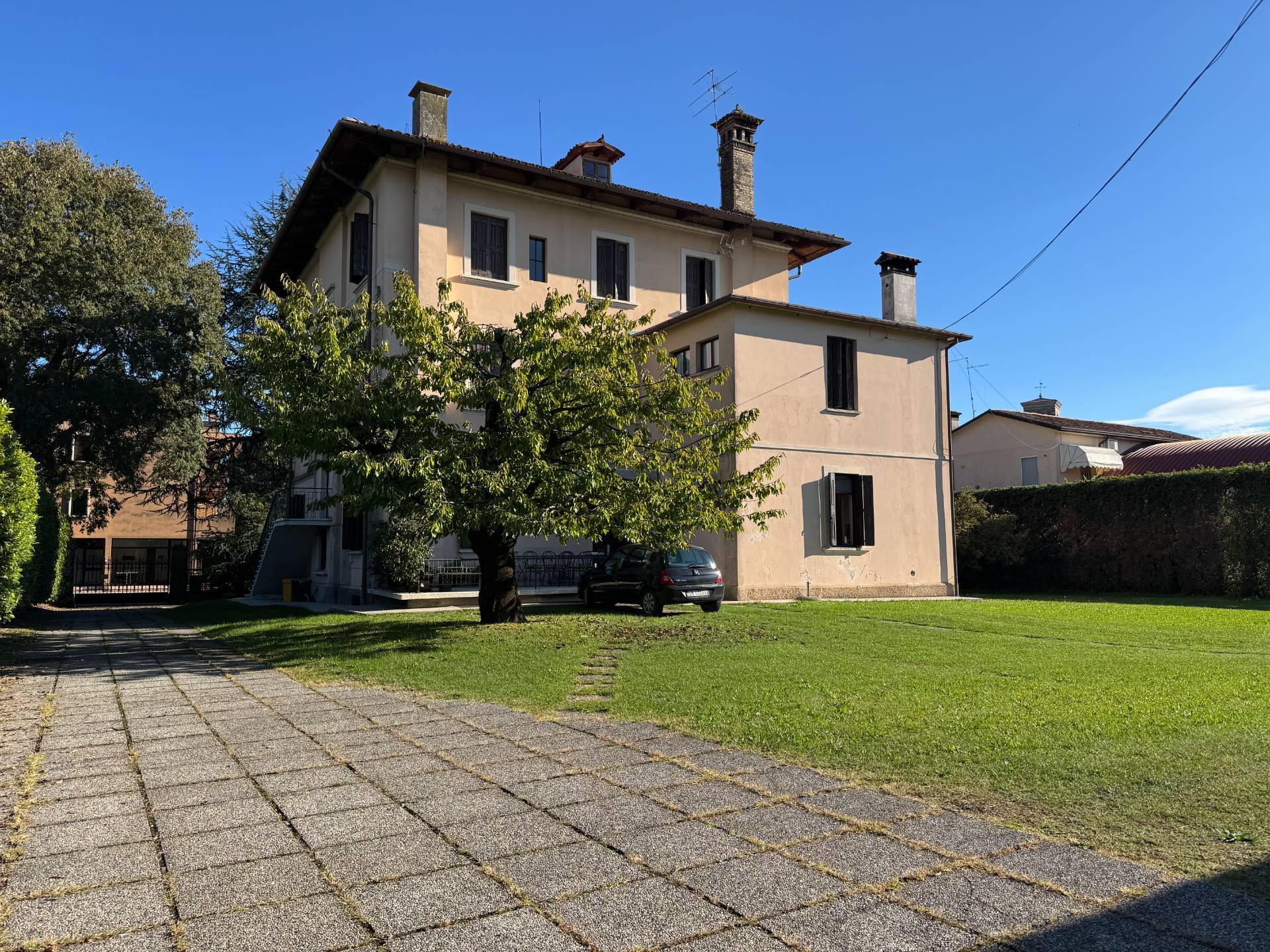 Villa in vendita a San Giorgio della Richinvelda