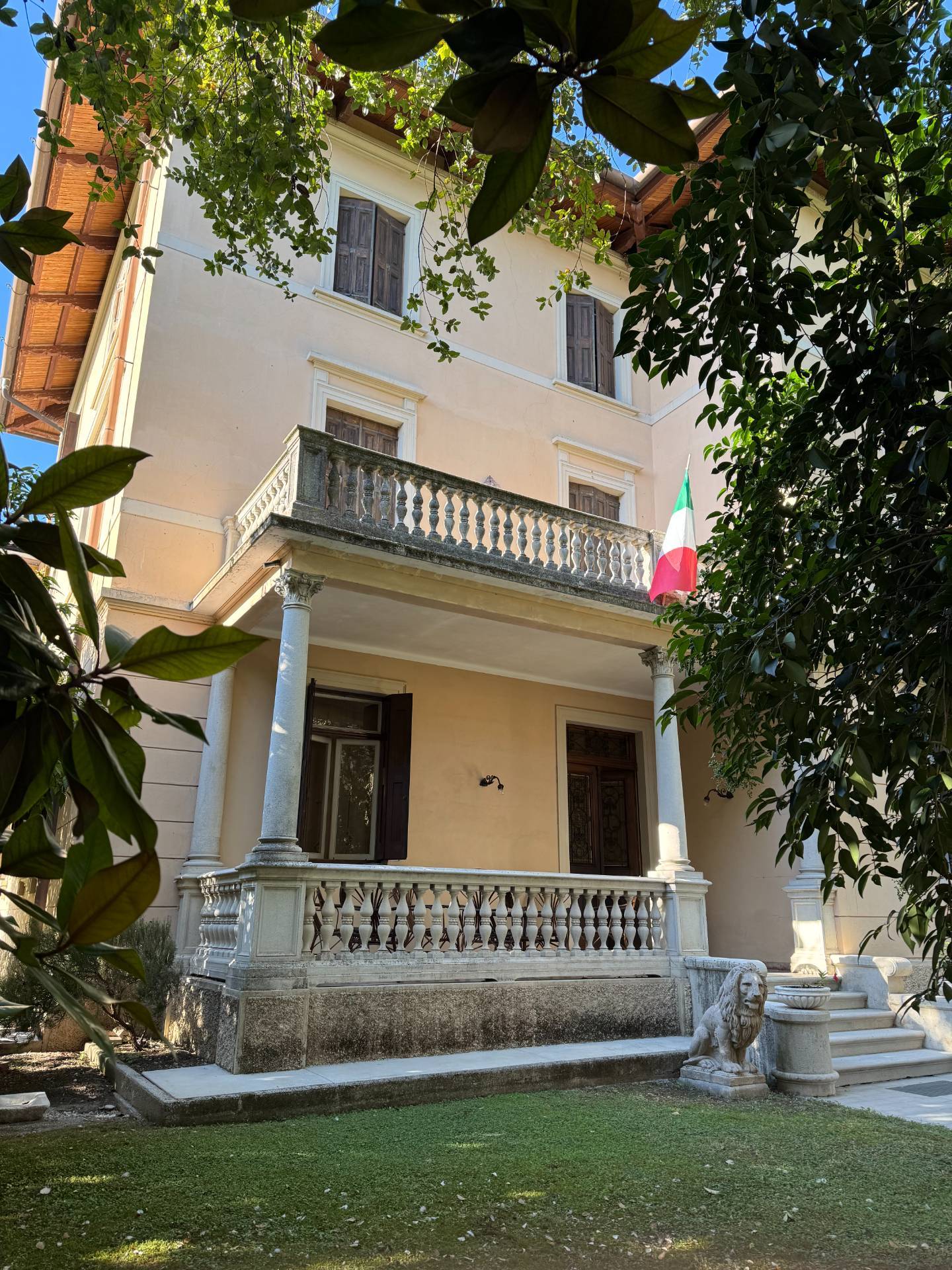 Villa in vendita a San Giorgio della Richinvelda