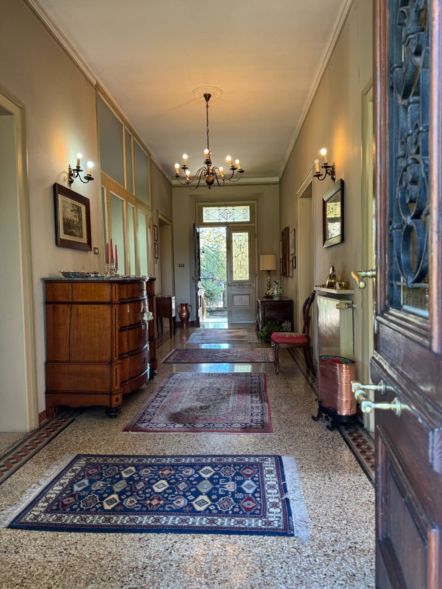 Villa in vendita a San Giorgio della Richinvelda