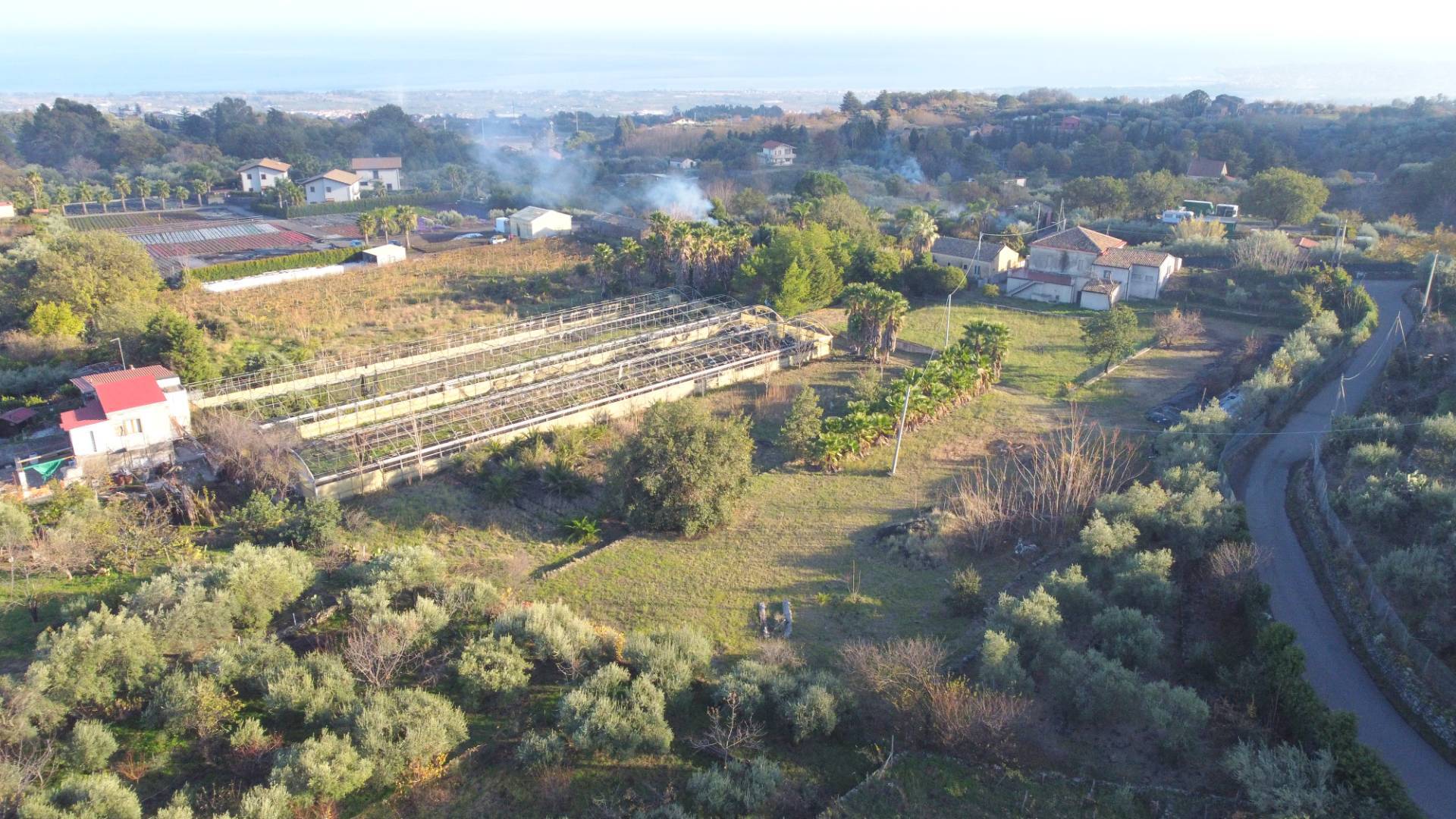 Terreno in vendita a Piedimonte Etneo