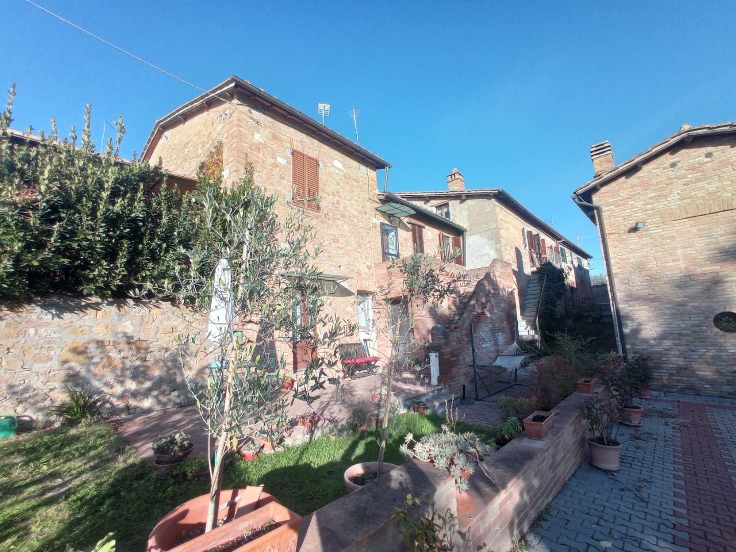 Casa indipendente con giardino, Siena sant'andrea a montecchio