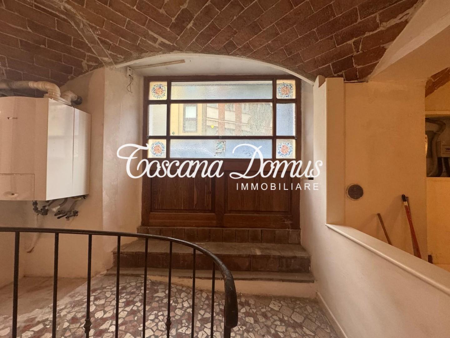 Quadrilocale in vendita a Siena