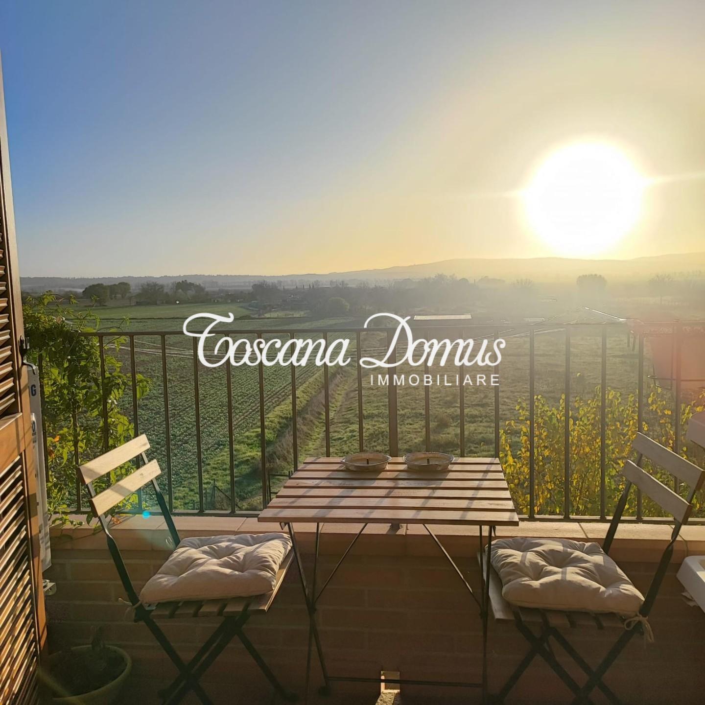 Trilocale in vendita, Sovicille rosia