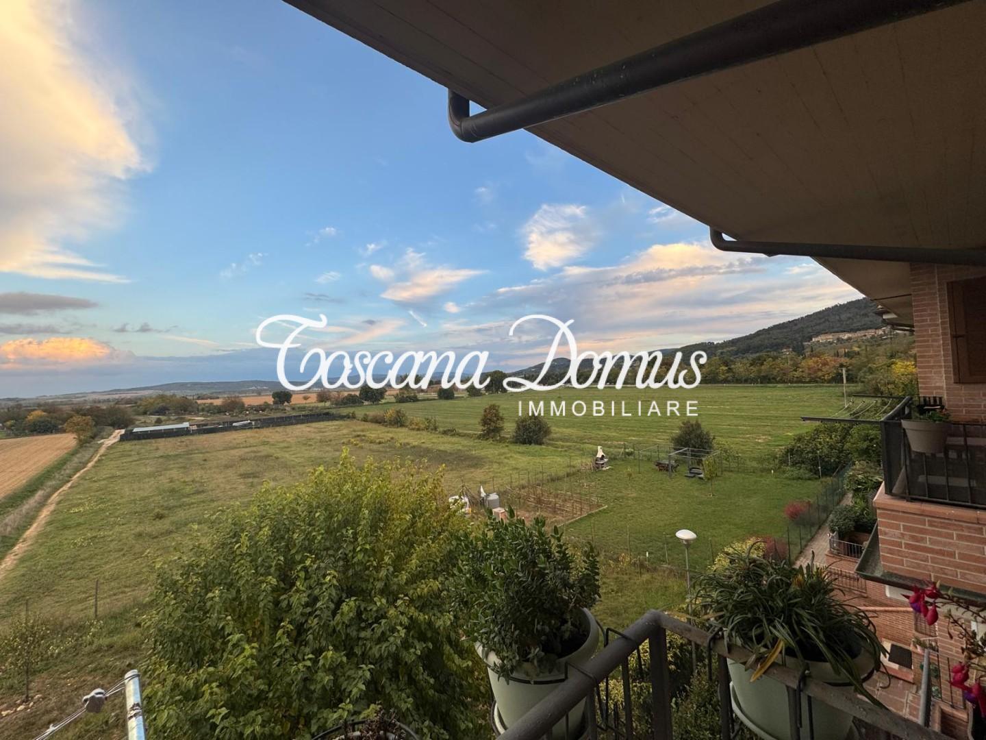 Trilocale in vendita, Sovicille rosia