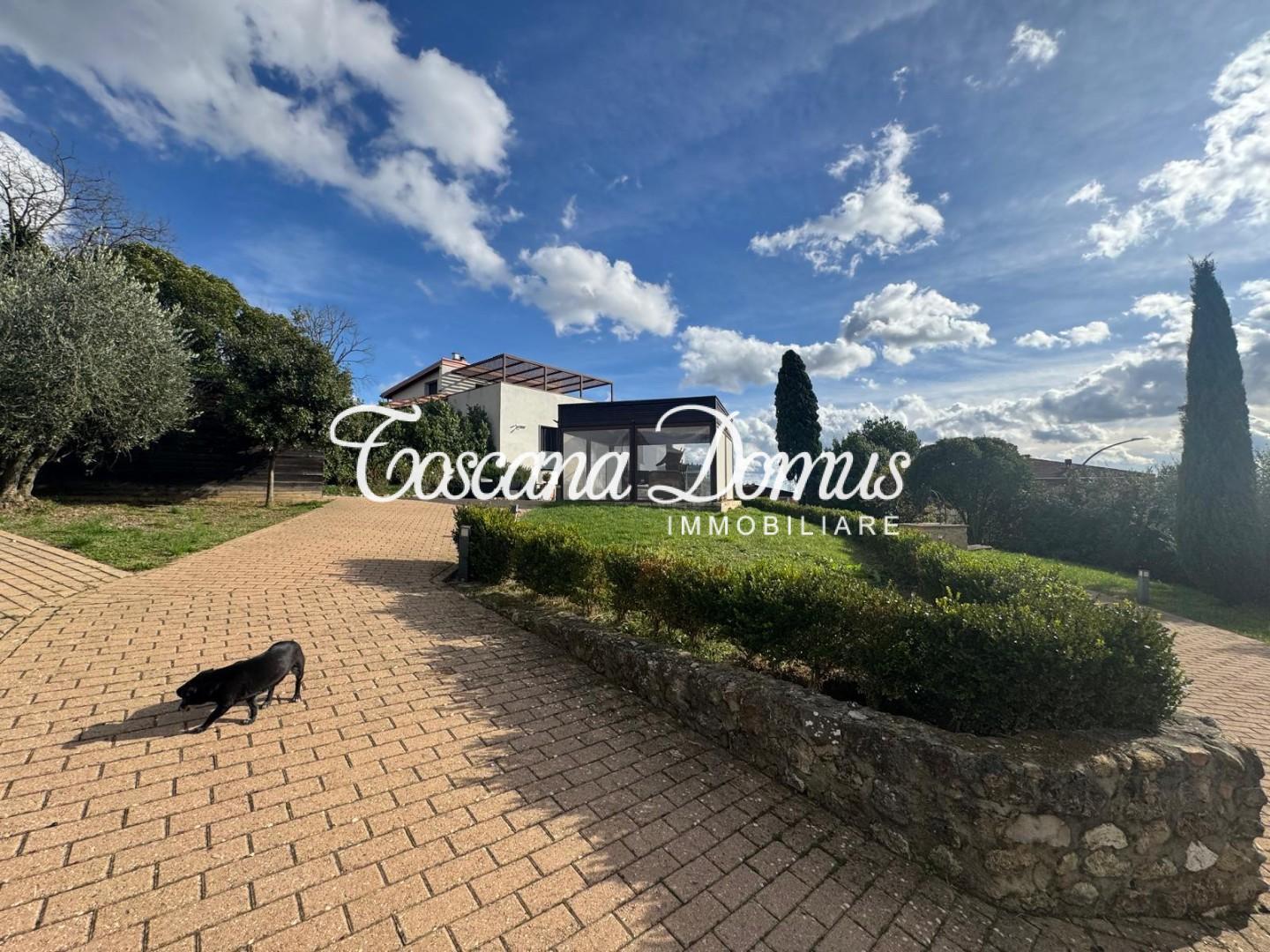 Casa indipendente in vendita, Siena vico alto