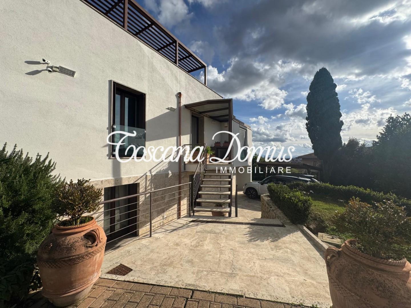 Casa indipendente in vendita, Siena vico alto