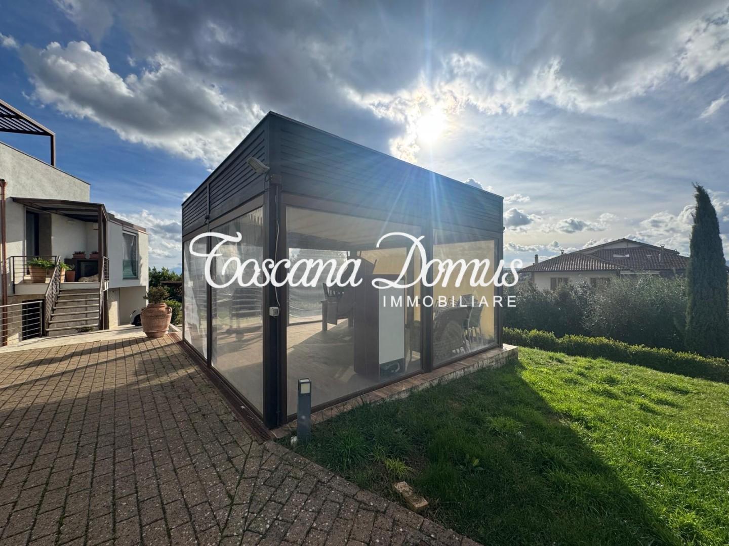 Casa indipendente in vendita, Siena vico alto