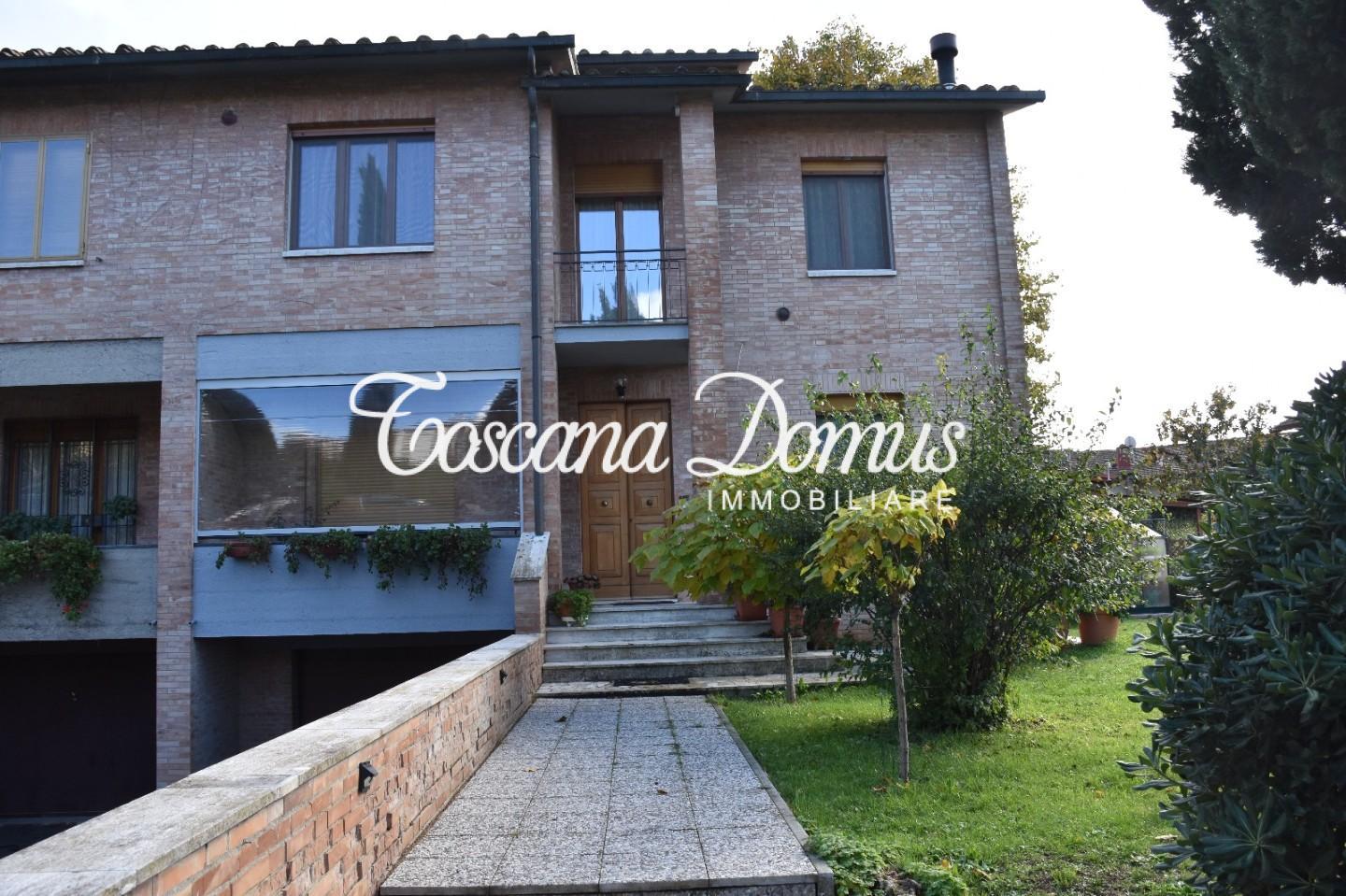 Quadrilocale arredato in affitto, Siena marciano