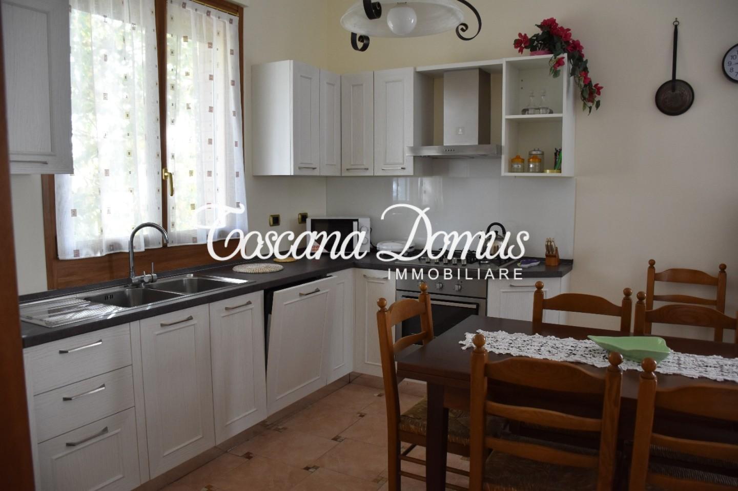 Quadrilocale arredato in affitto, Siena marciano