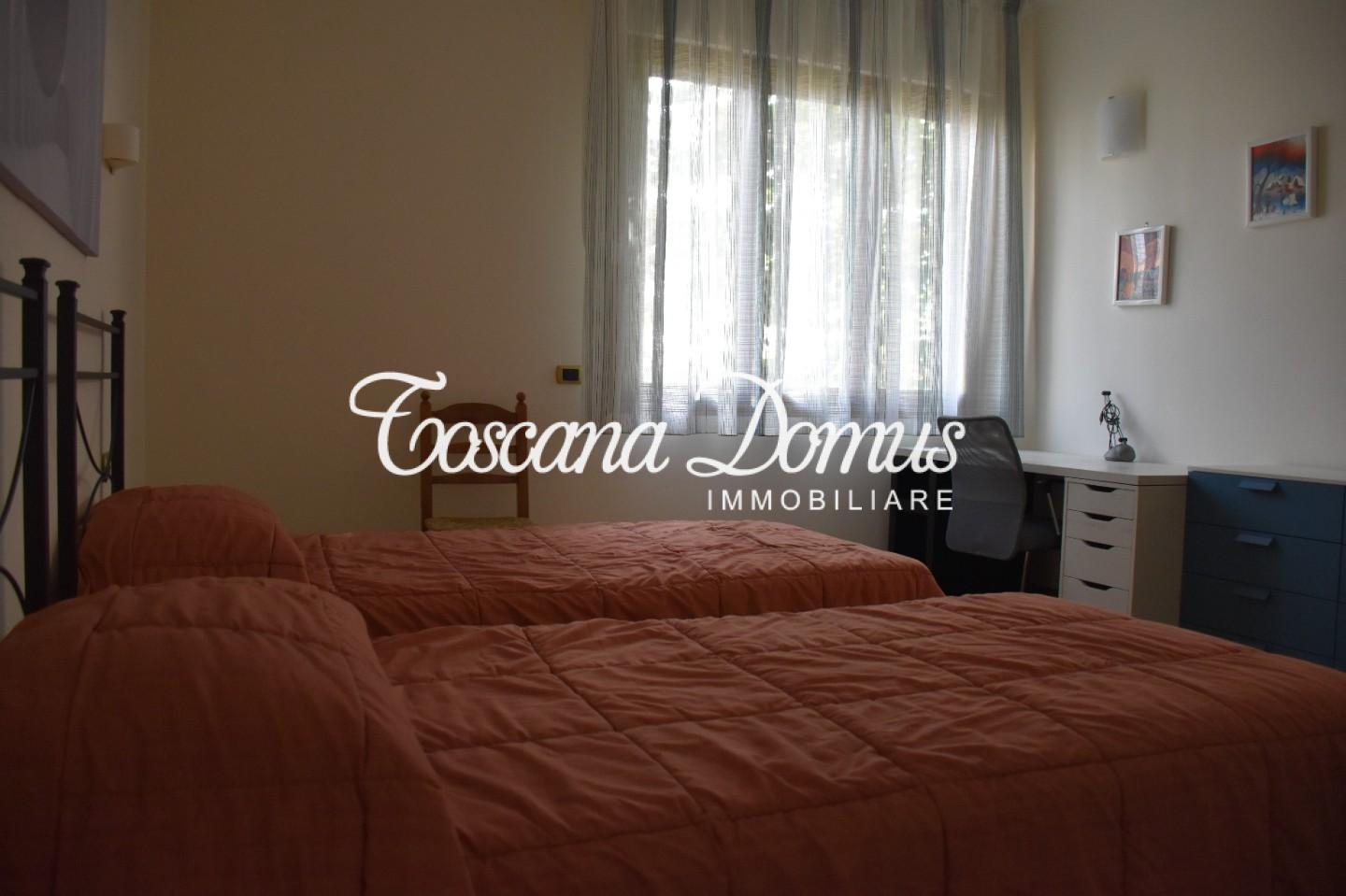 Quadrilocale arredato in affitto, Siena marciano