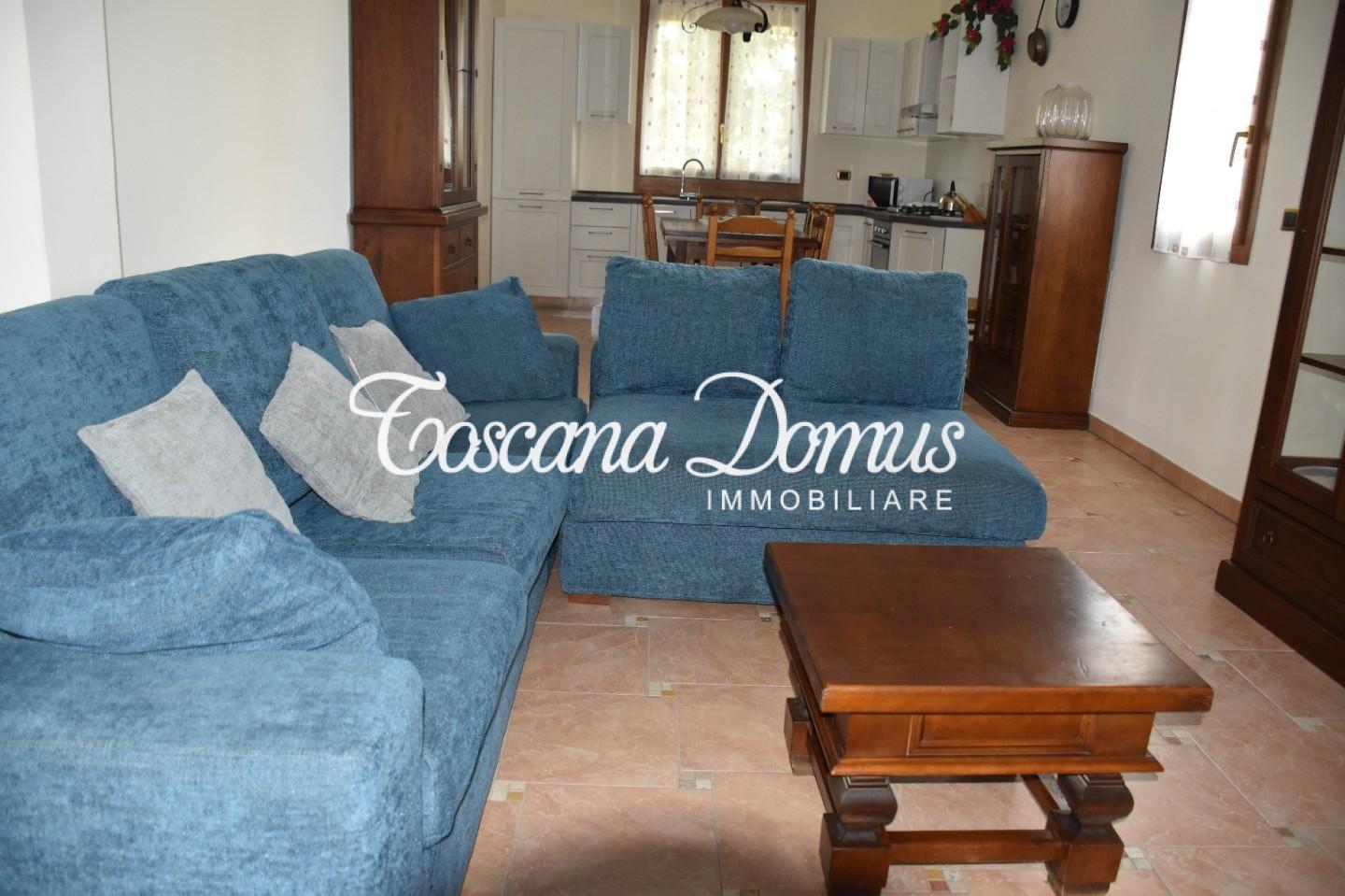 Quadrilocale arredato in affitto, Siena marciano