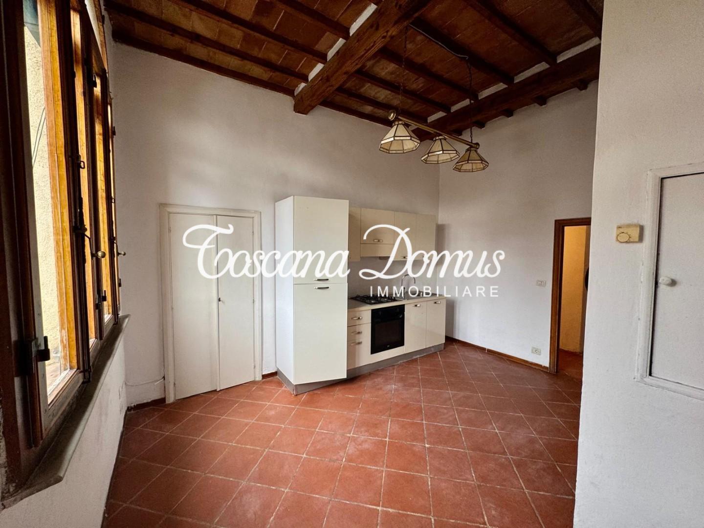 Quadrilocale in vendita, Siena palazzo diavoli