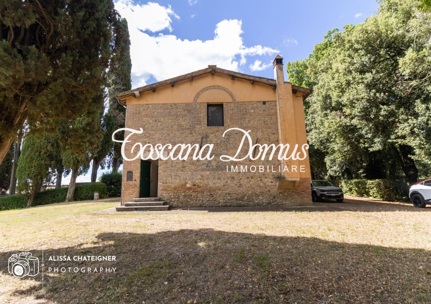 Casa indipendente in vendita, Siena marciano