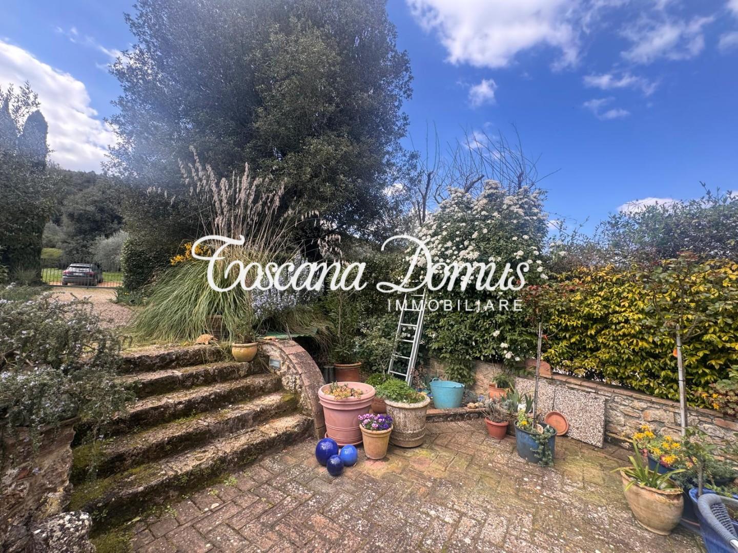 Casa indipendente in vendita a Sovicille