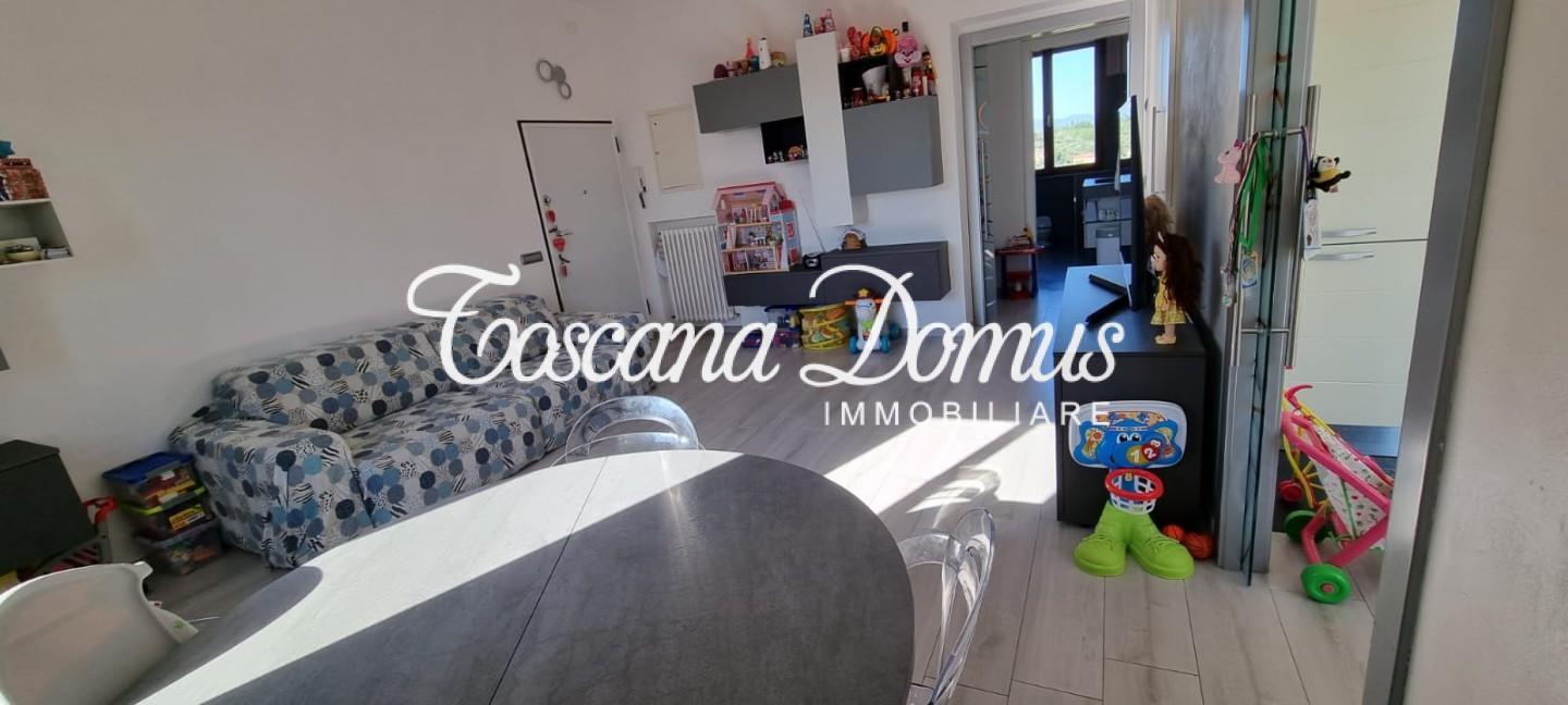 Quadrilocale con terrazzo, Siena romana esterna