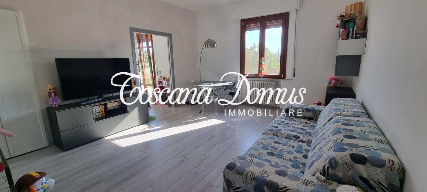 Quadrilocale con terrazzo, Siena romana esterna