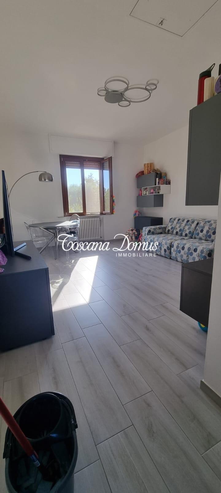 Quadrilocale con terrazzo, Siena romana esterna