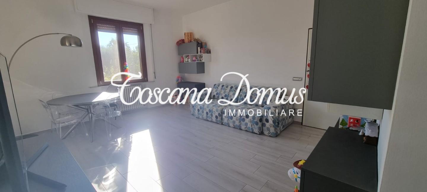 Quadrilocale con terrazzo, Siena romana esterna