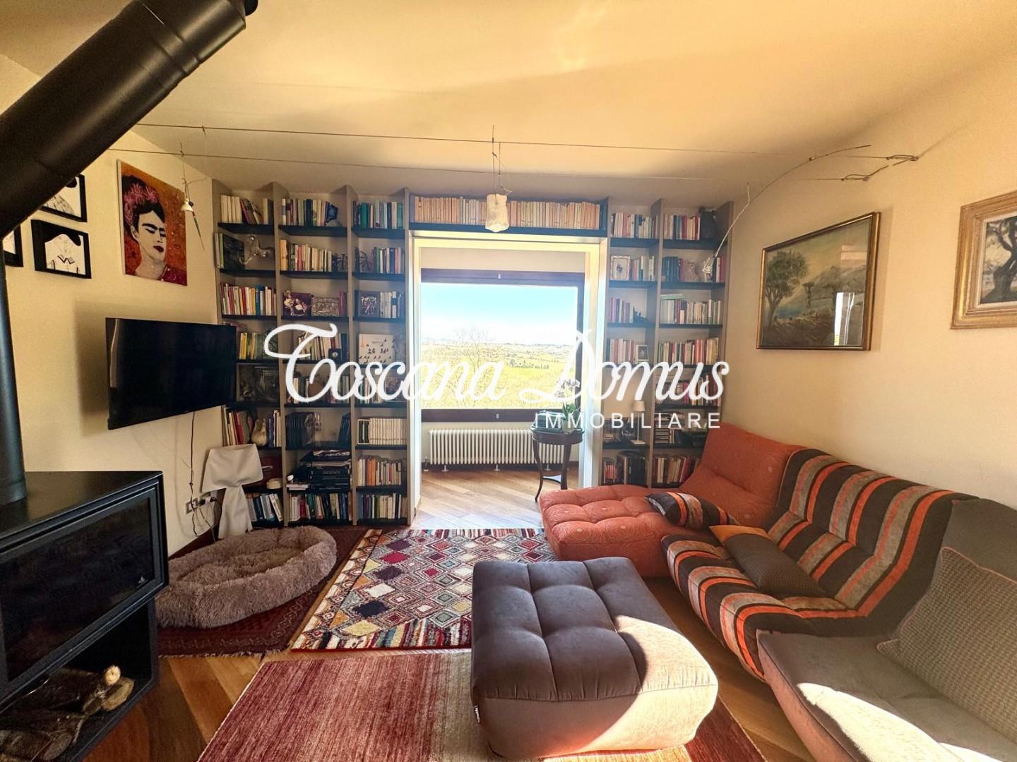 Casa indipendente in vendita, Castelnuovo Berardenga la ripa