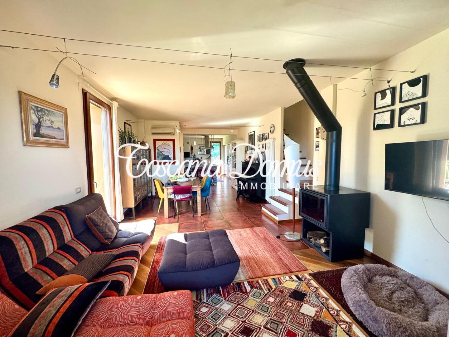 Casa indipendente in vendita, Castelnuovo Berardenga la ripa