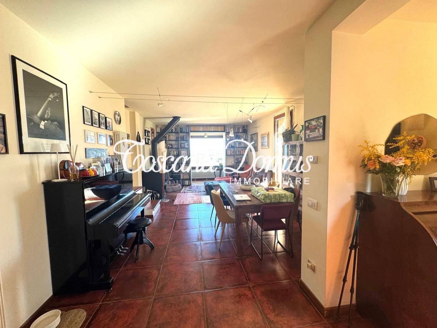 Casa indipendente in vendita, Castelnuovo Berardenga la ripa