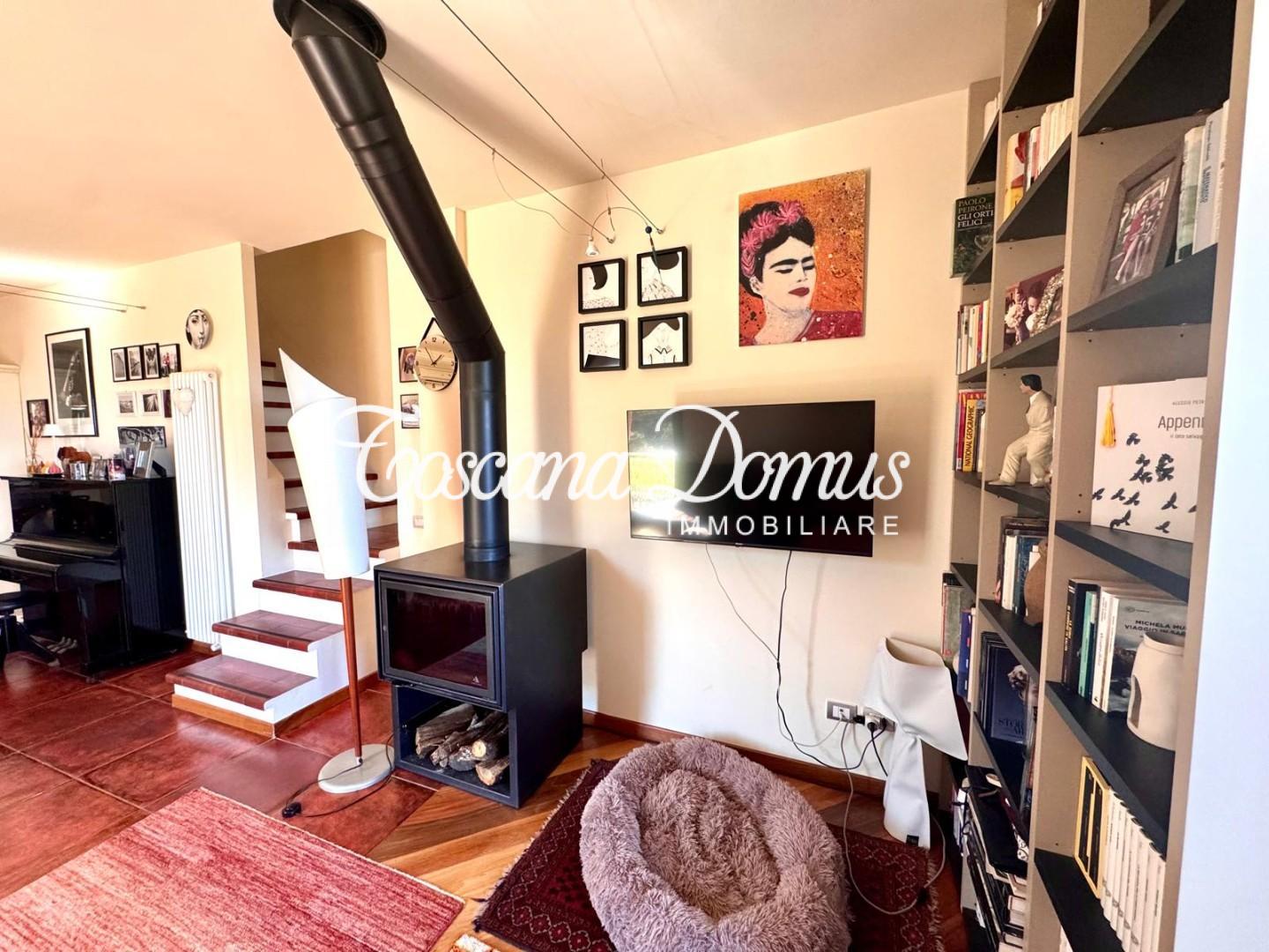 Casa indipendente in vendita, Castelnuovo Berardenga la ripa