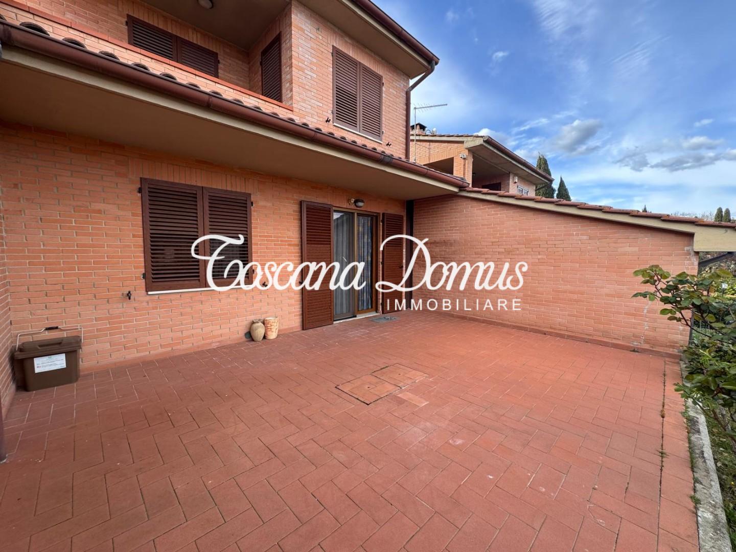 Casa indipendente con giardino, Castelnuovo Berardenga quercegrossa