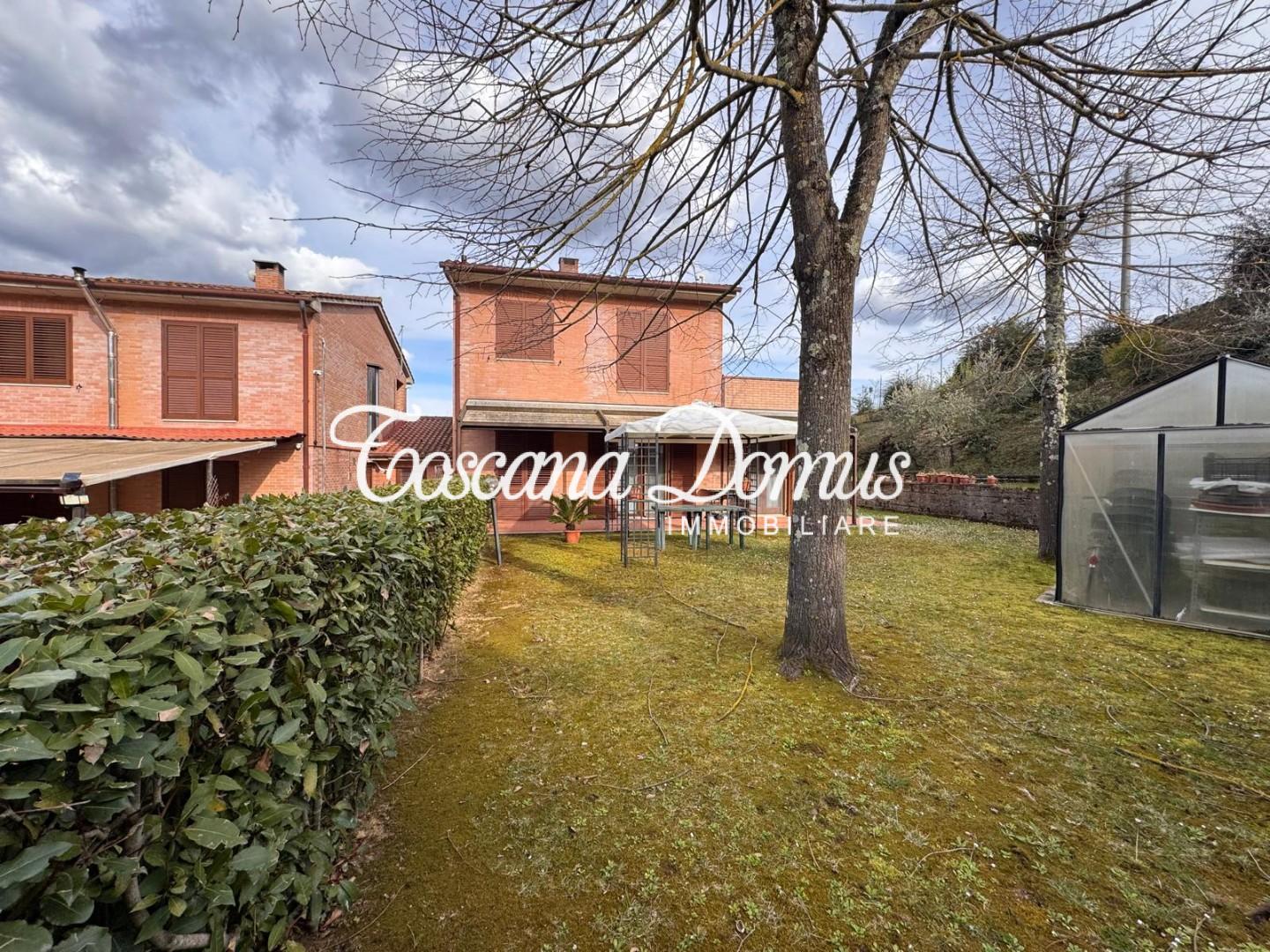 Casa indipendente con giardino, Castelnuovo Berardenga quercegrossa
