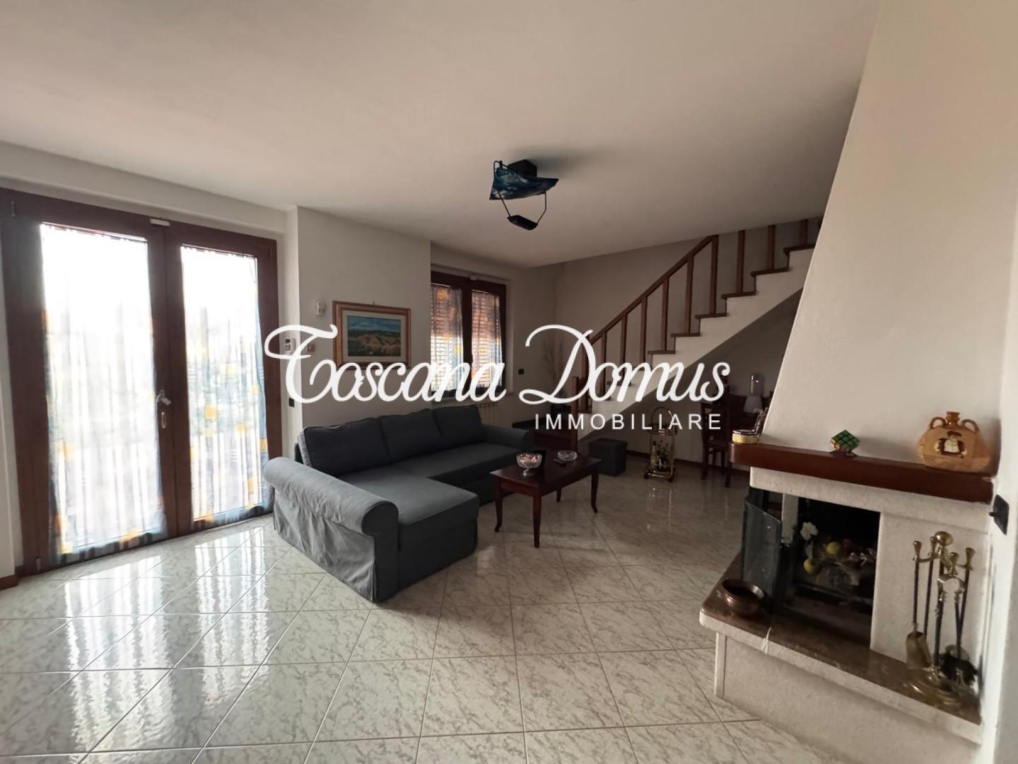 Casa indipendente con giardino, Castelnuovo Berardenga quercegrossa