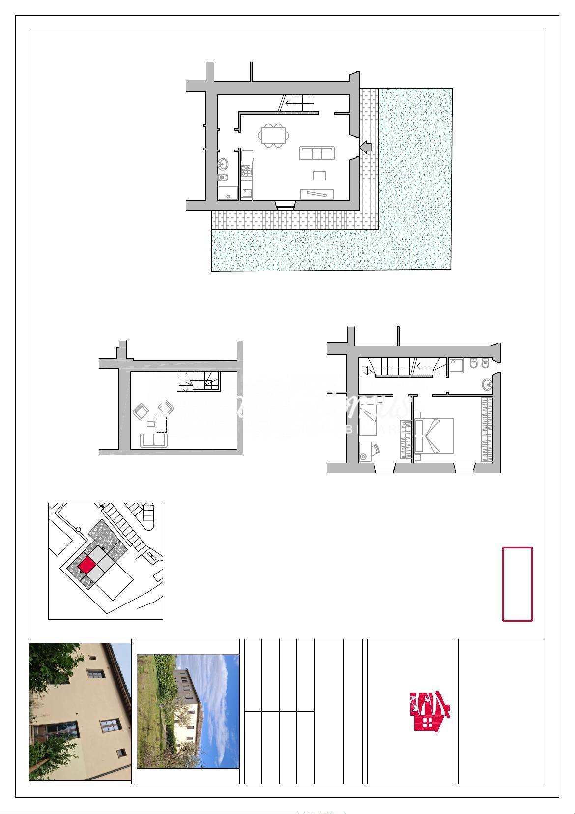 Casa indipendente con giardino, Asciano scalo