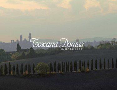 Casa indipendente con giardino, Asciano scalo