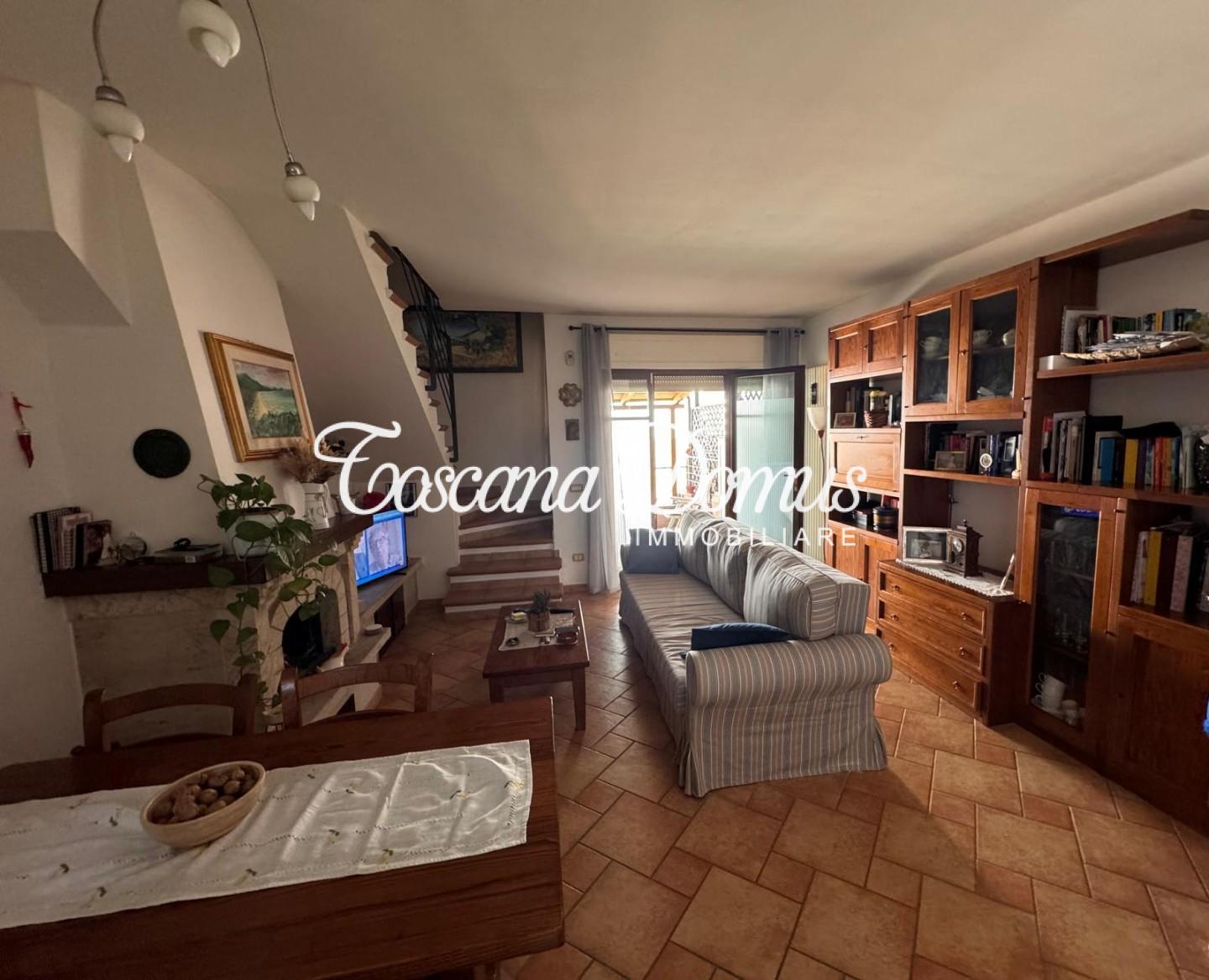 Casa indipendente in vendita, Asciano arbia