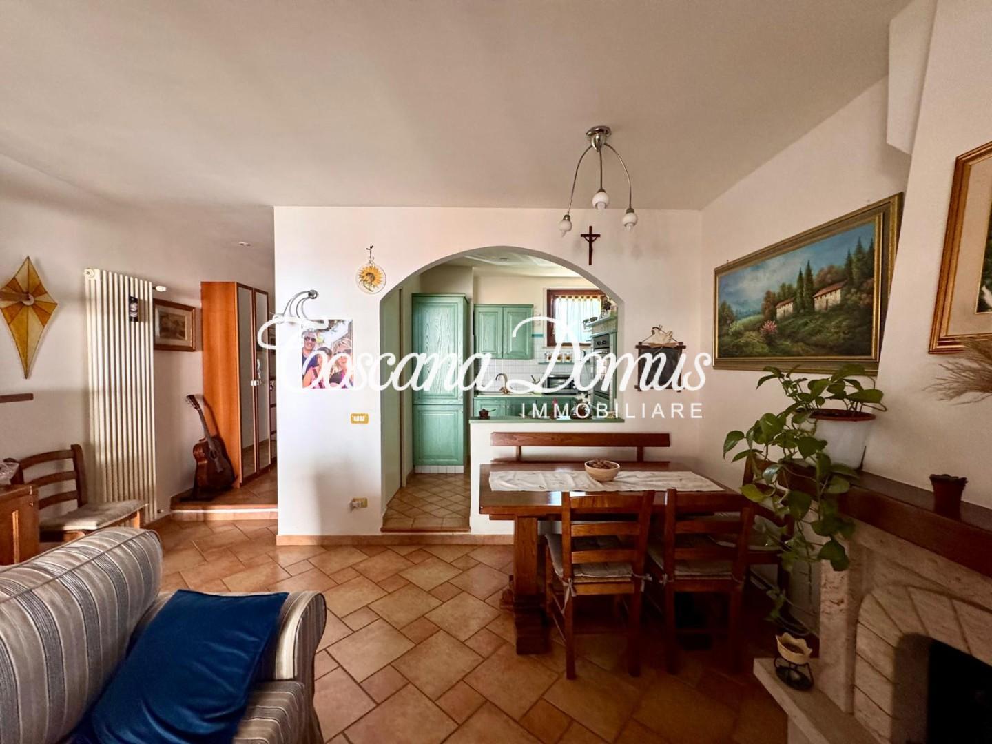Casa indipendente in vendita, Asciano arbia