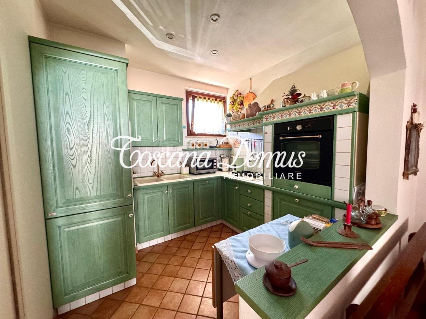 Casa indipendente in vendita, Asciano arbia