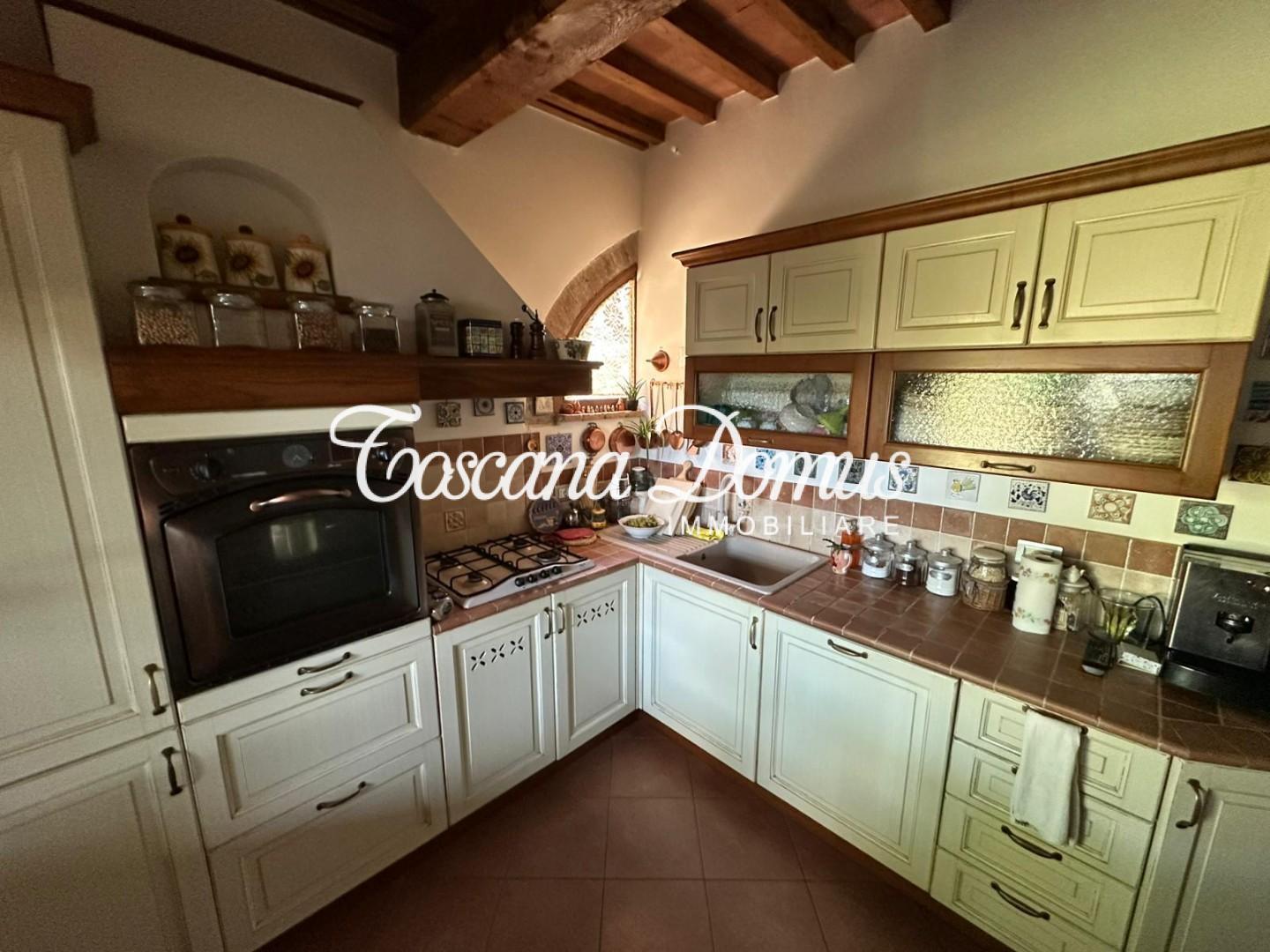 Casa indipendente con giardino, Sovicille san rocco a pilli