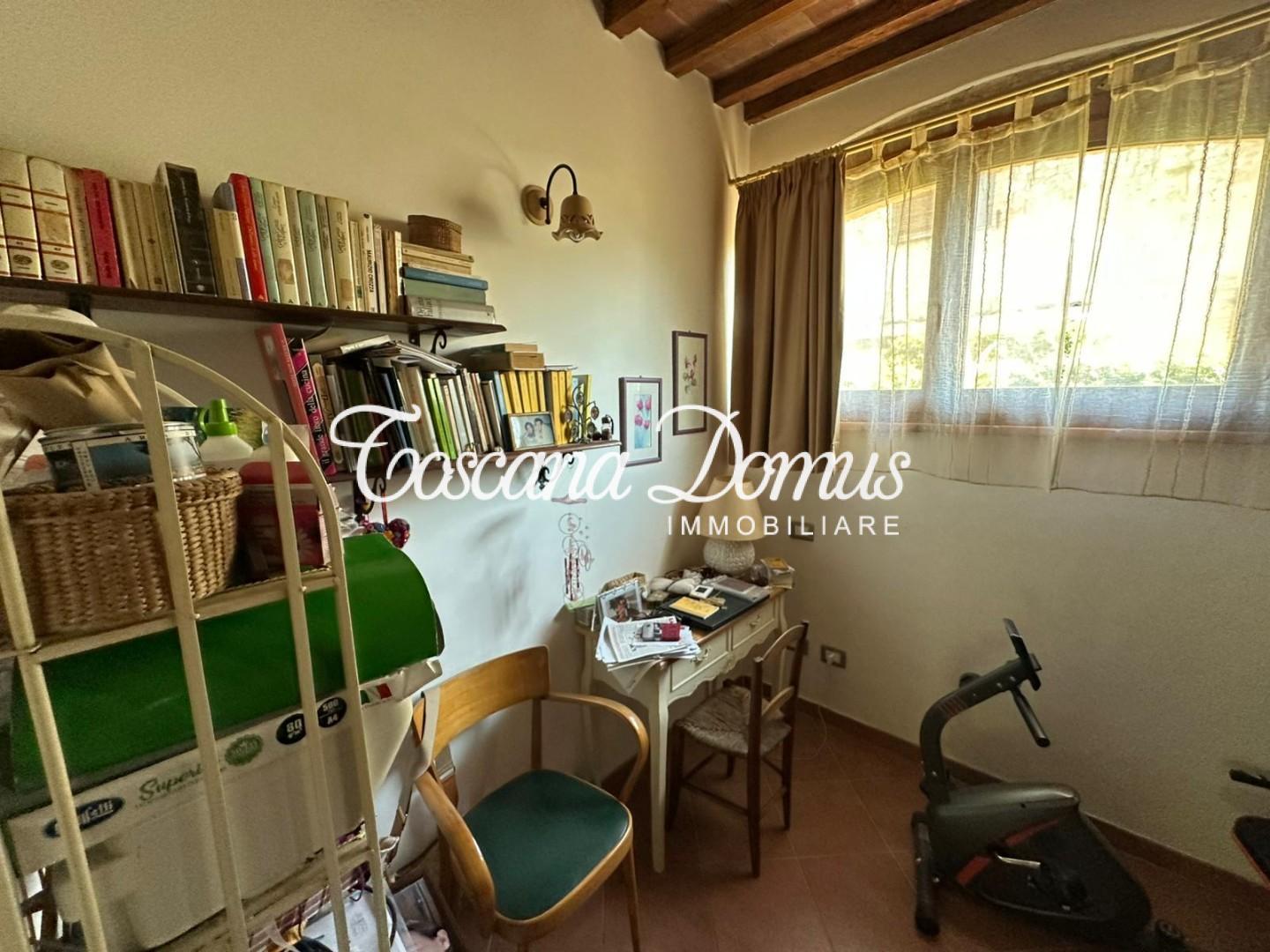 Casa indipendente con giardino, Sovicille san rocco a pilli