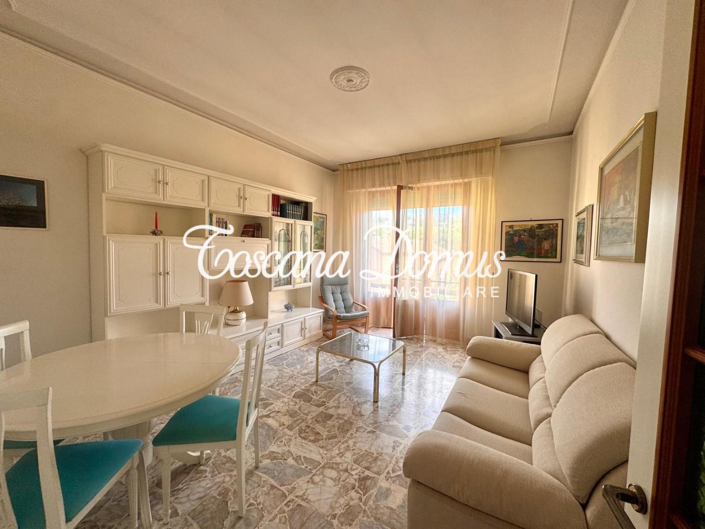 Appartamento con terrazzo, Siena acquacalda